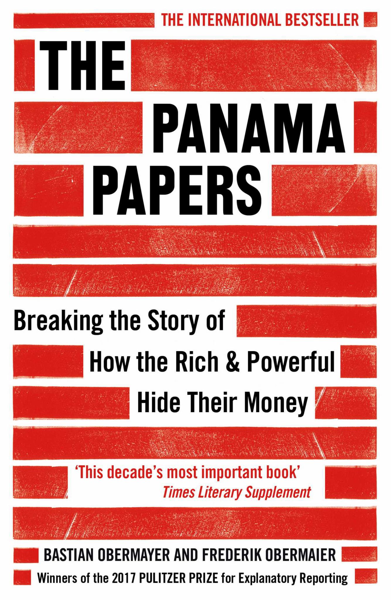 The Panama Papers Cover Image