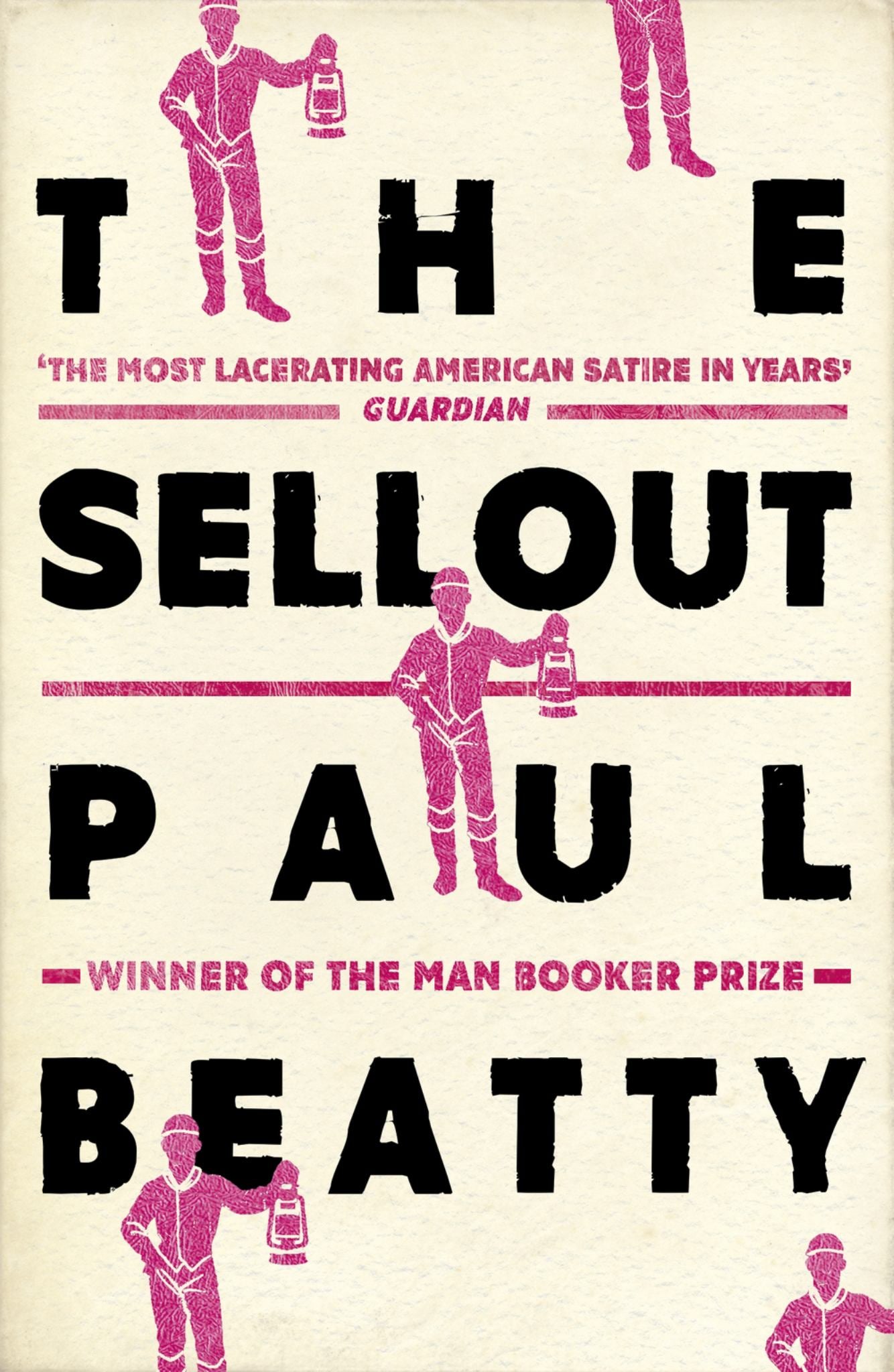 The Sellout Cover Image