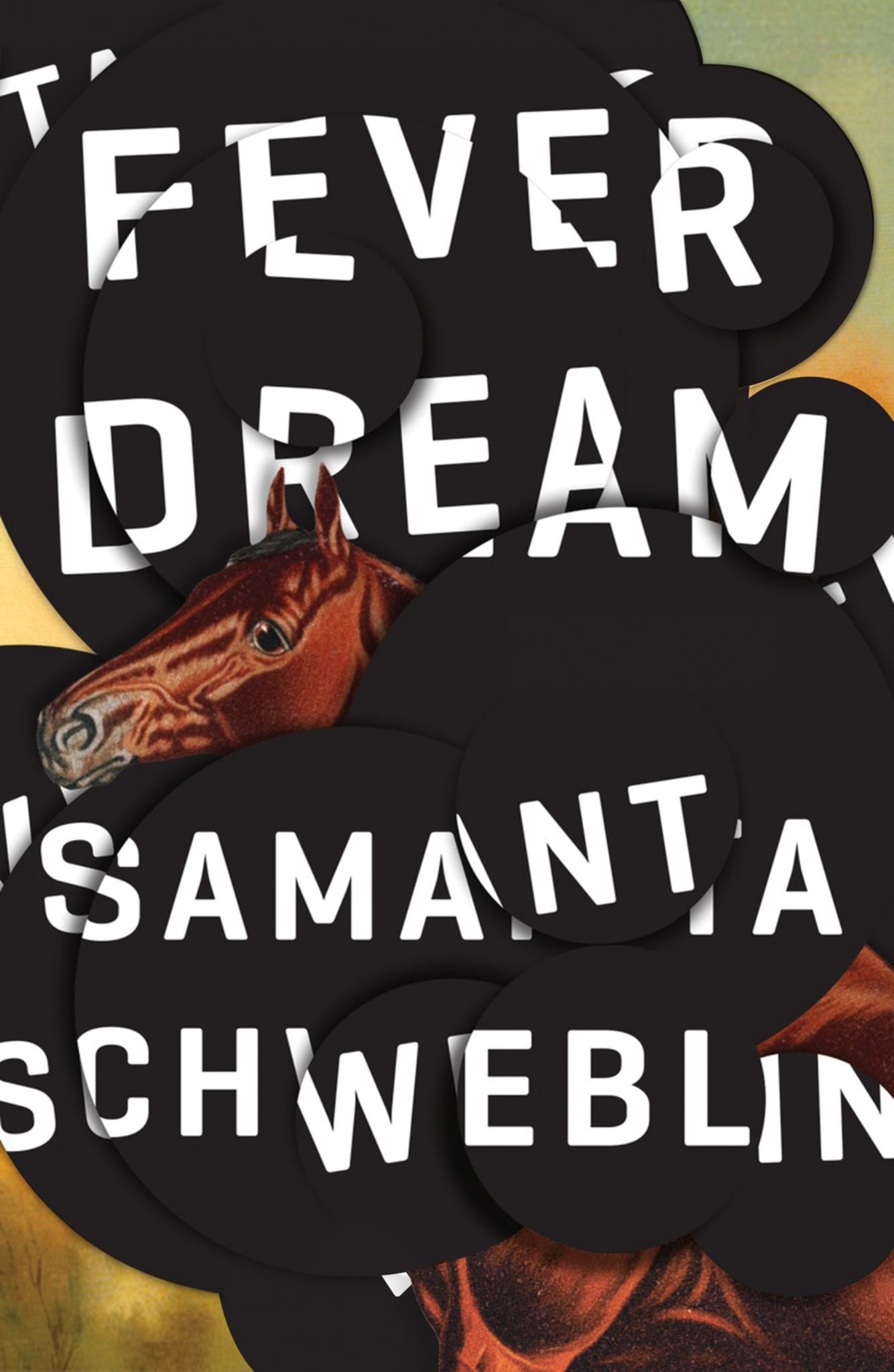Fever Dream Cover Image