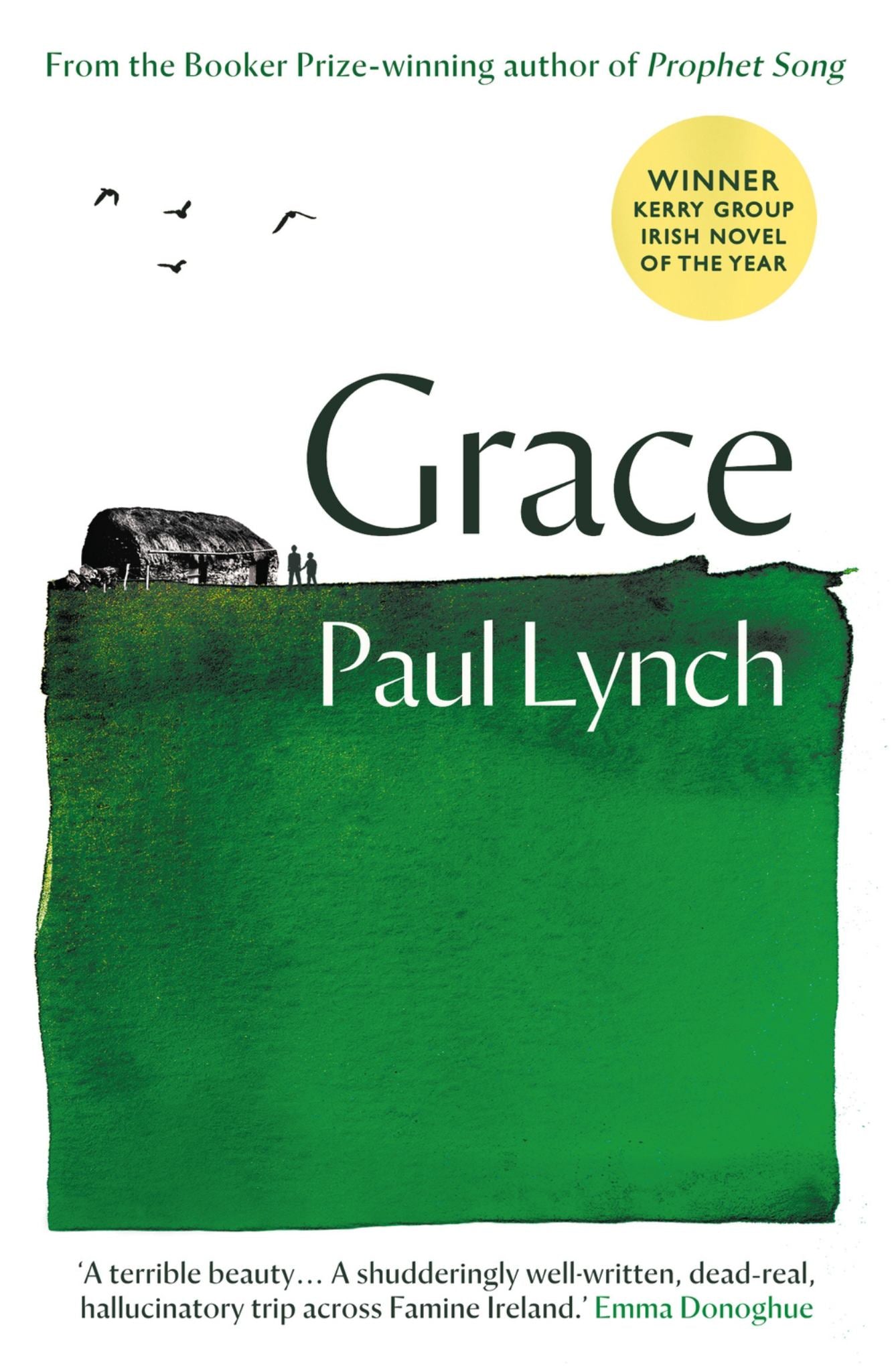Grace Cover Image