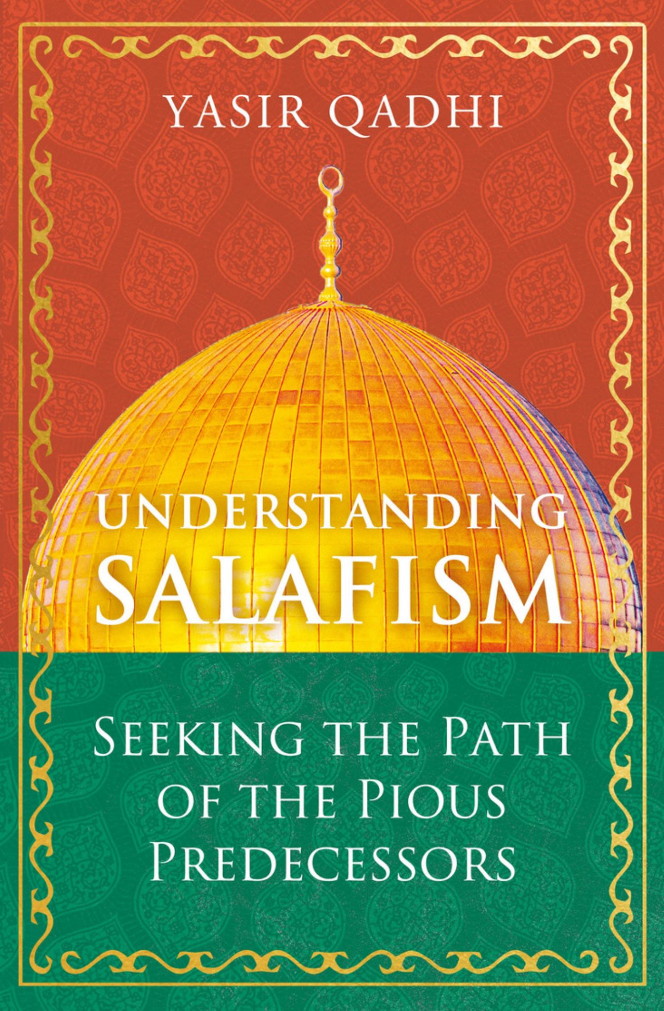 Understanding Salafism Cover Image