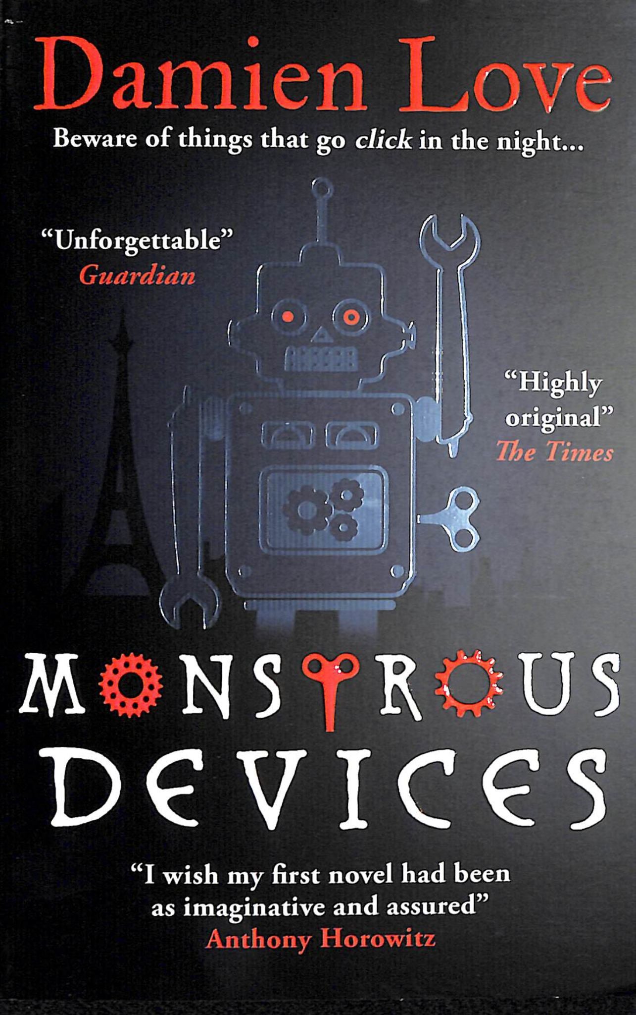 Monstrous Devices Cover Image