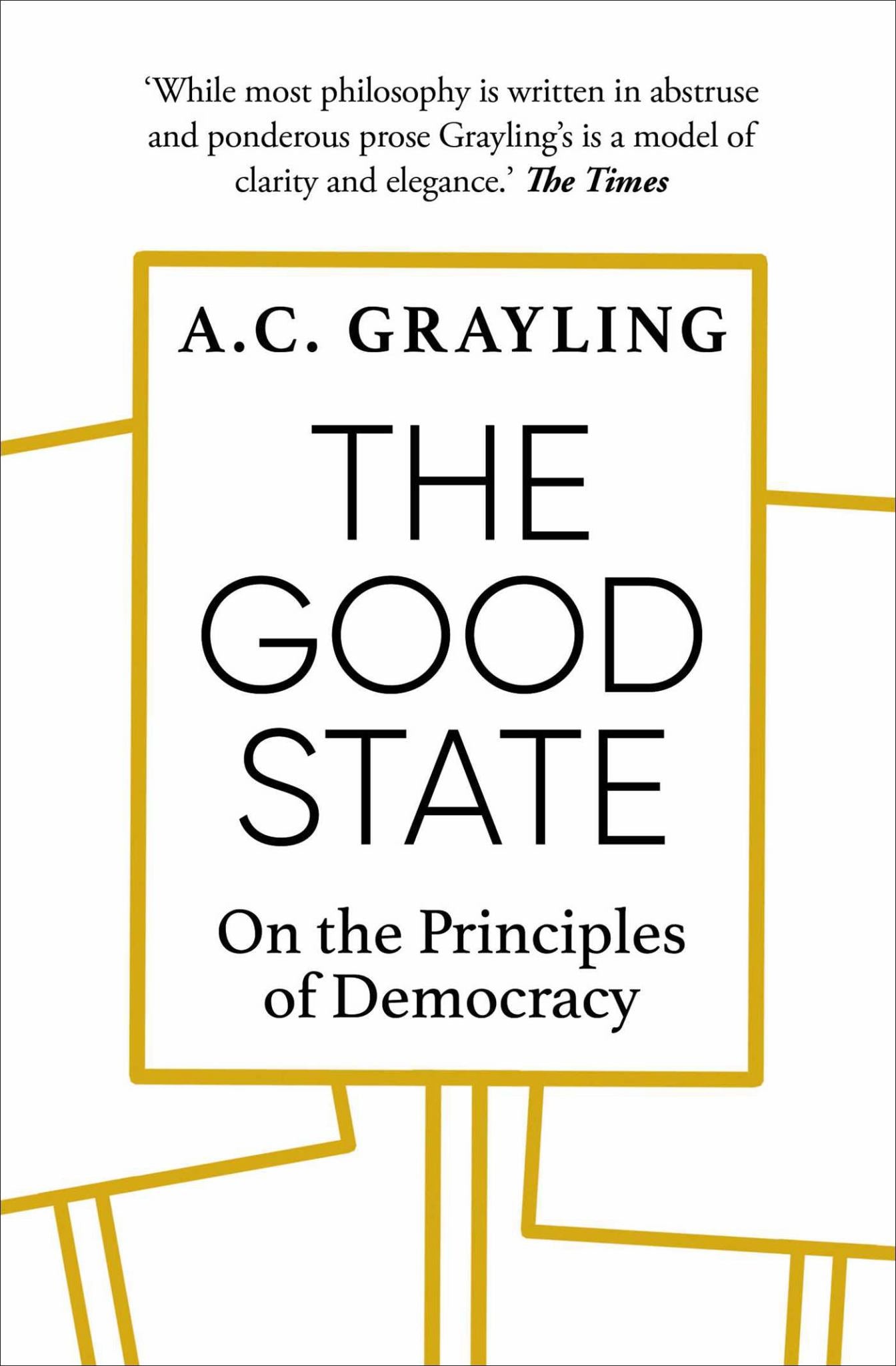The Good State Cover Image