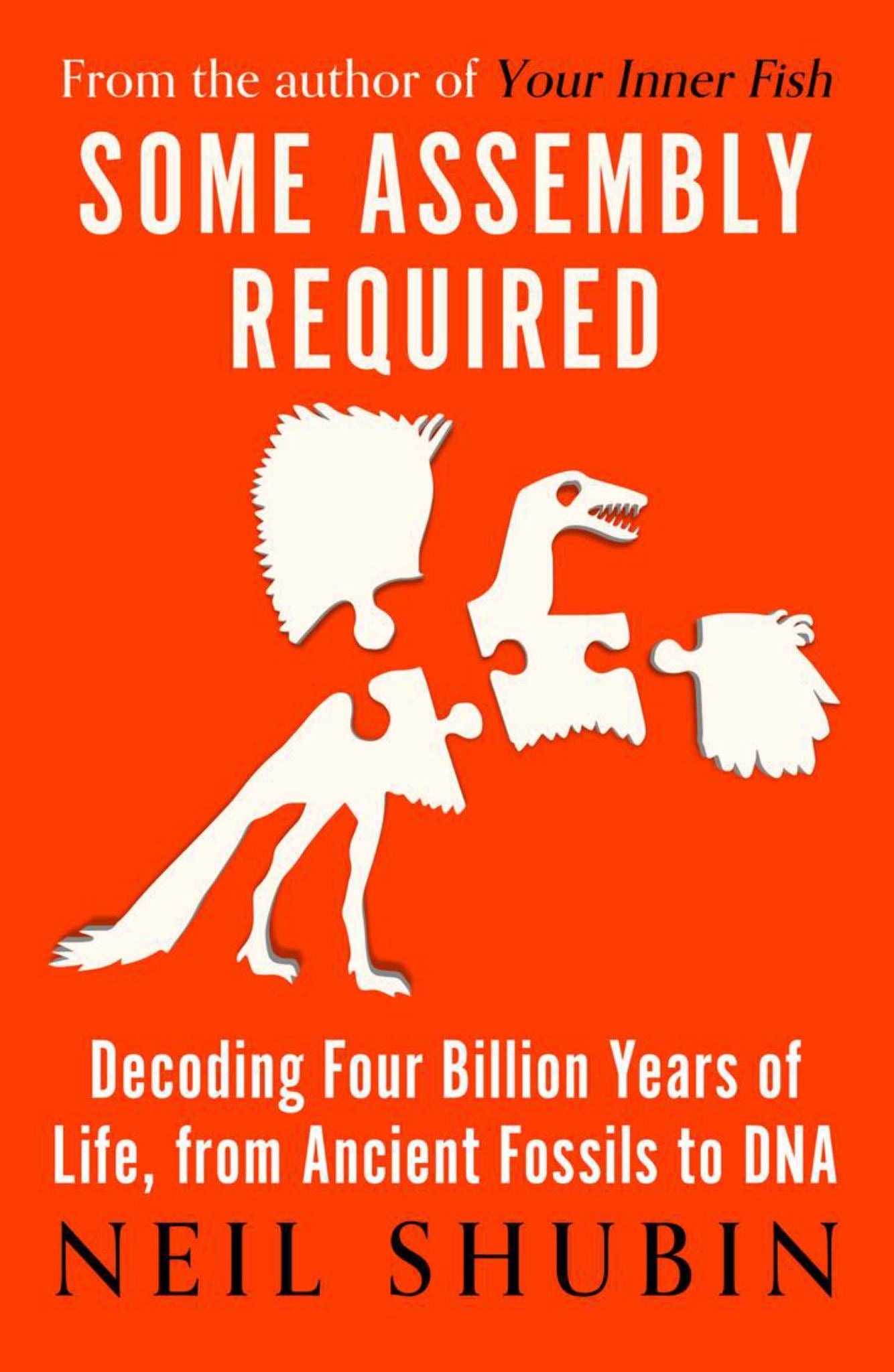 Some Assembly Required Cover Image
