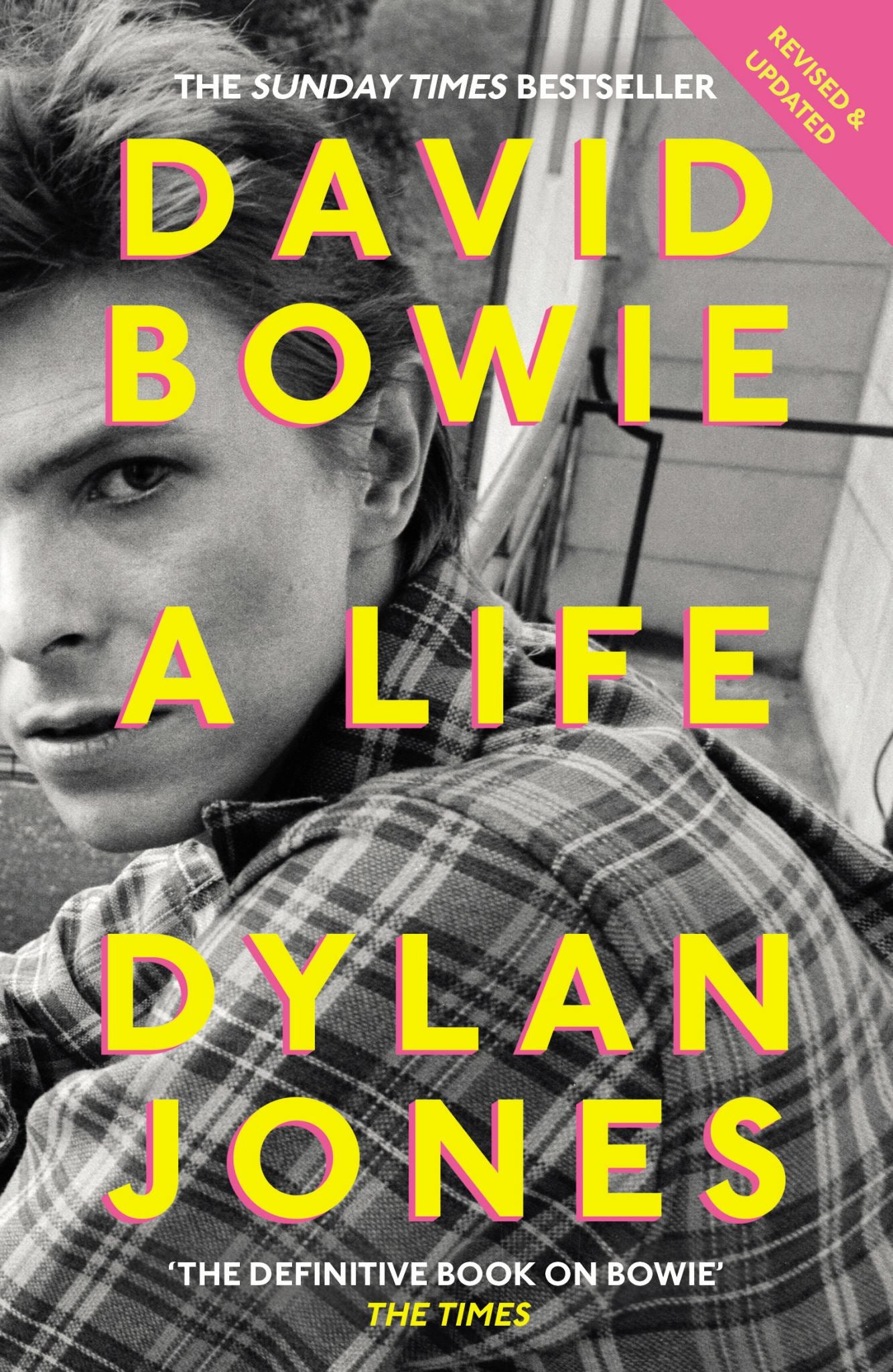 David Bowie Cover Image