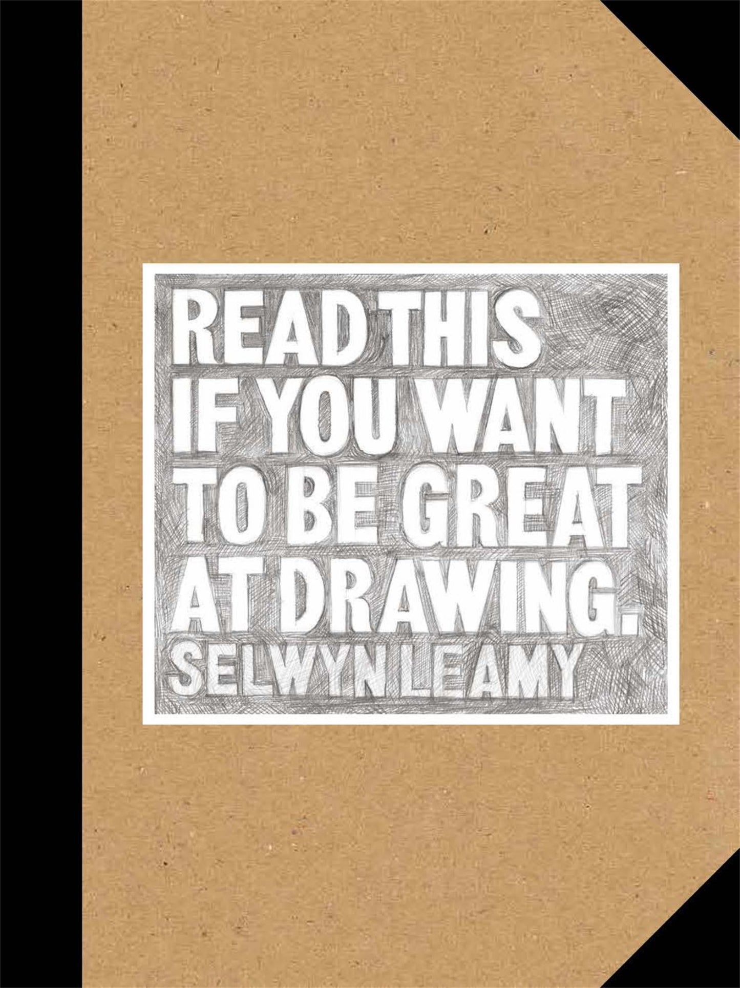 Read This If You Want to Be Great at Drawing Cover Image