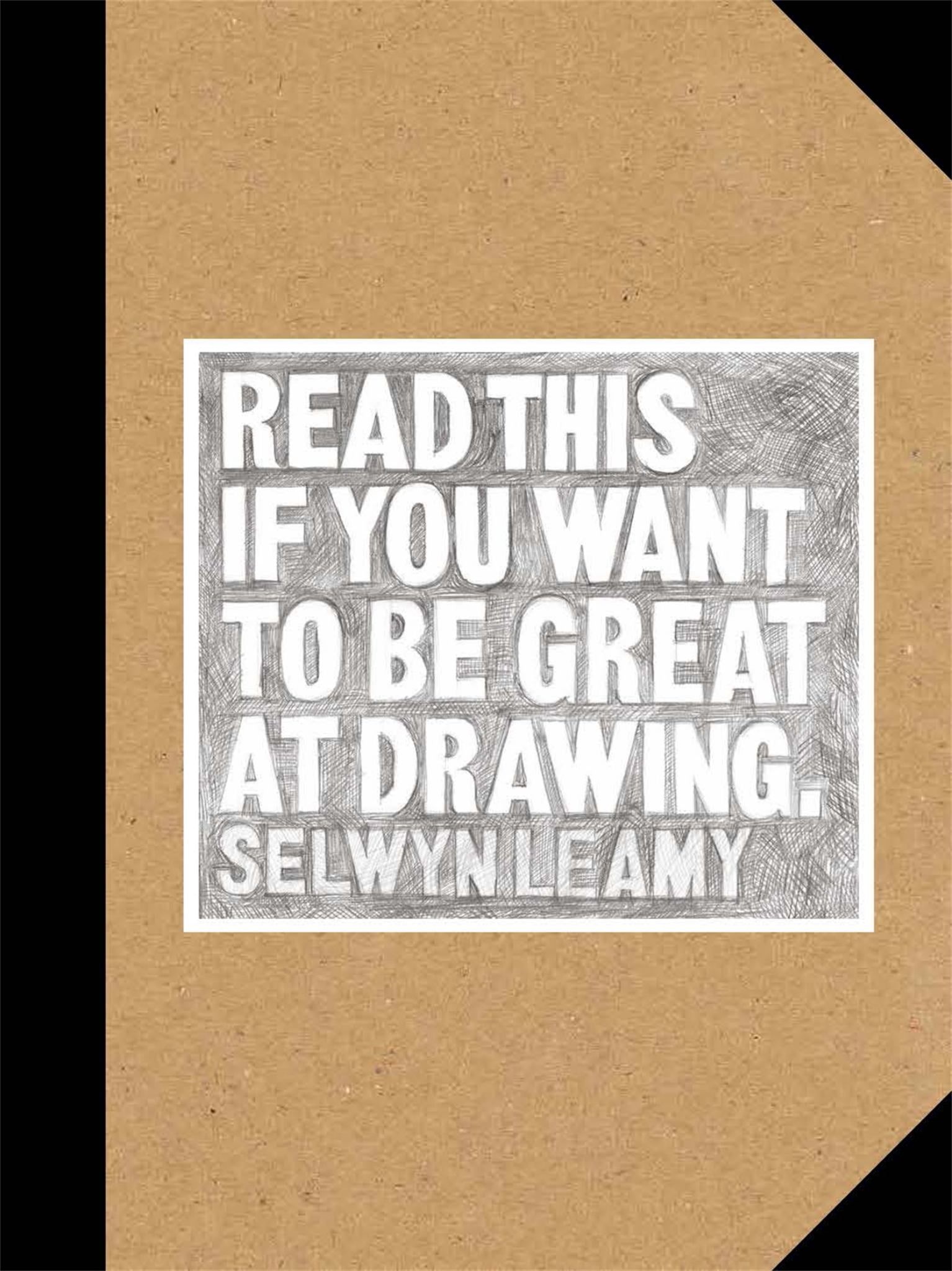 Read This If You Want to Be Great at Drawing Cover Image