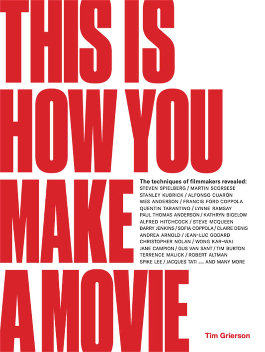 This Is How You Make a Movie Cover Image