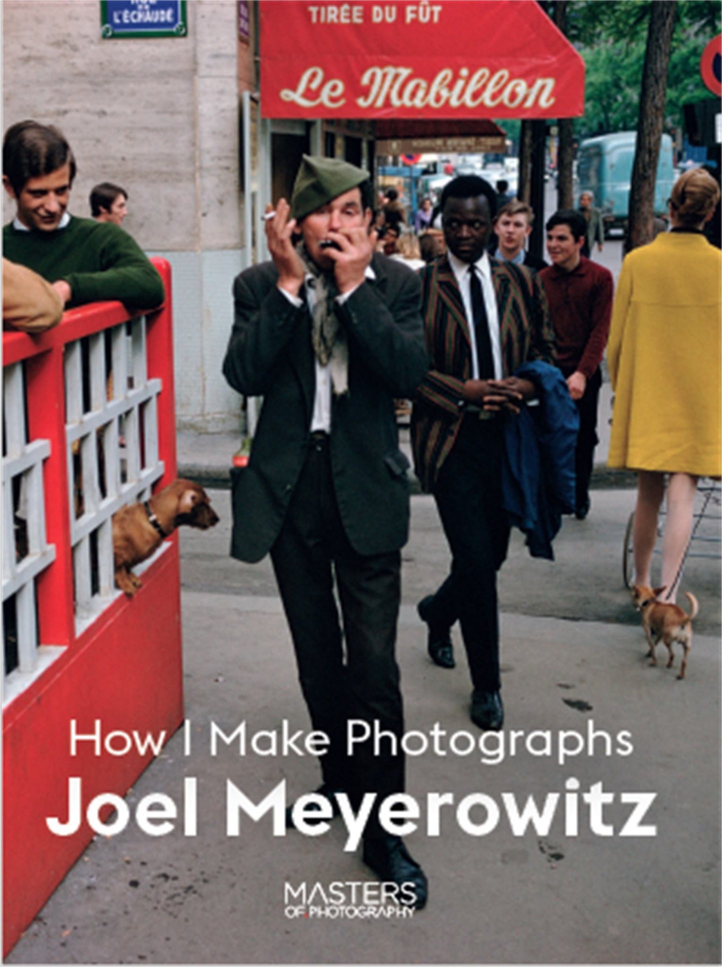 Joel Meyerowitz Cover Image