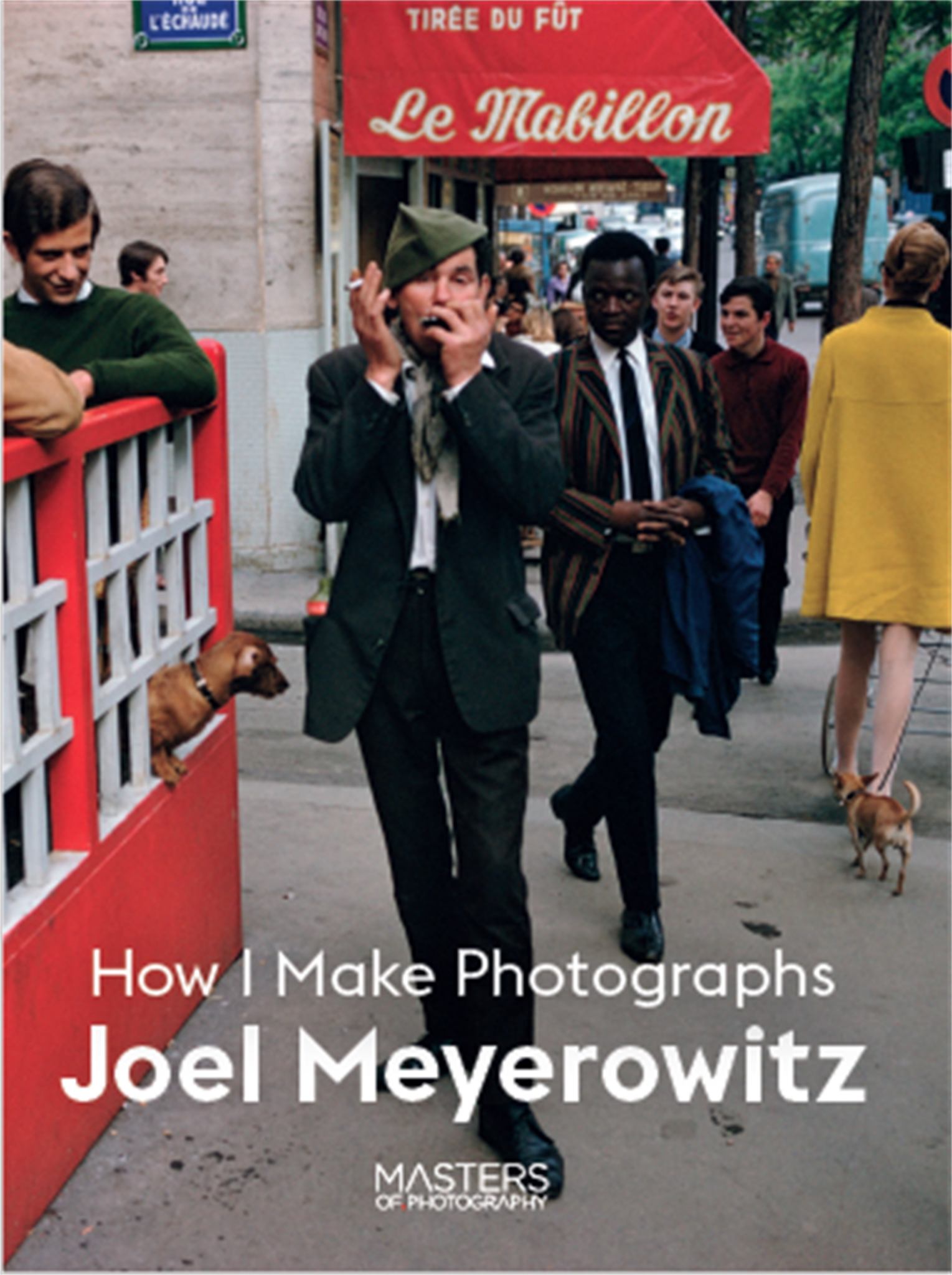 Joel Meyerowitz Cover Image