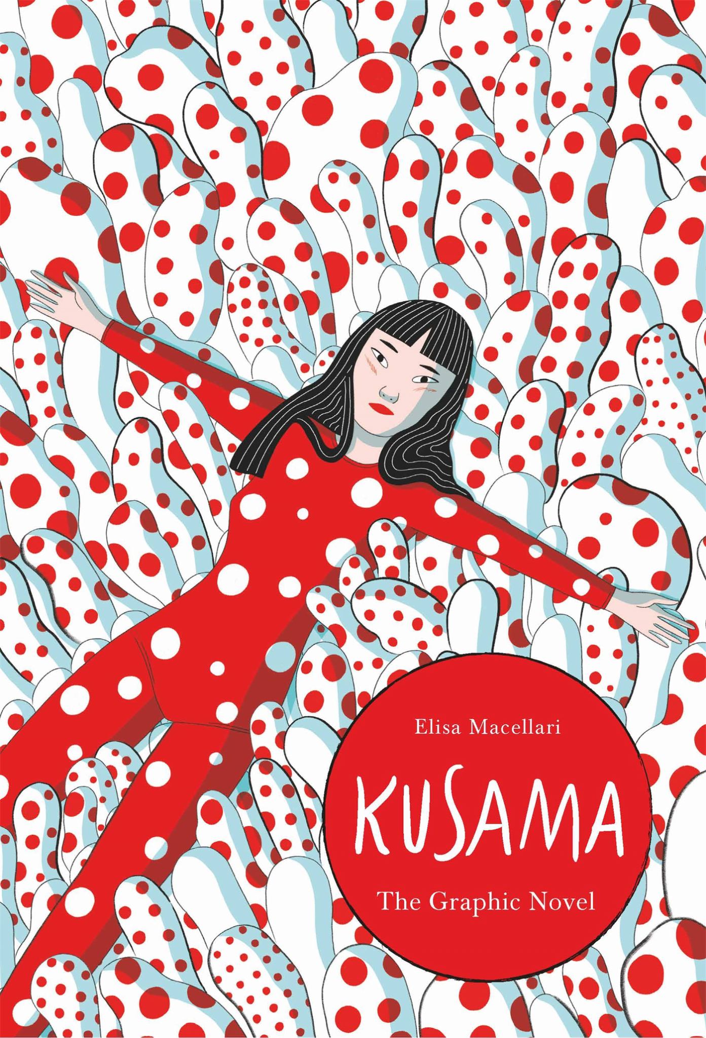 Kusama Cover Image