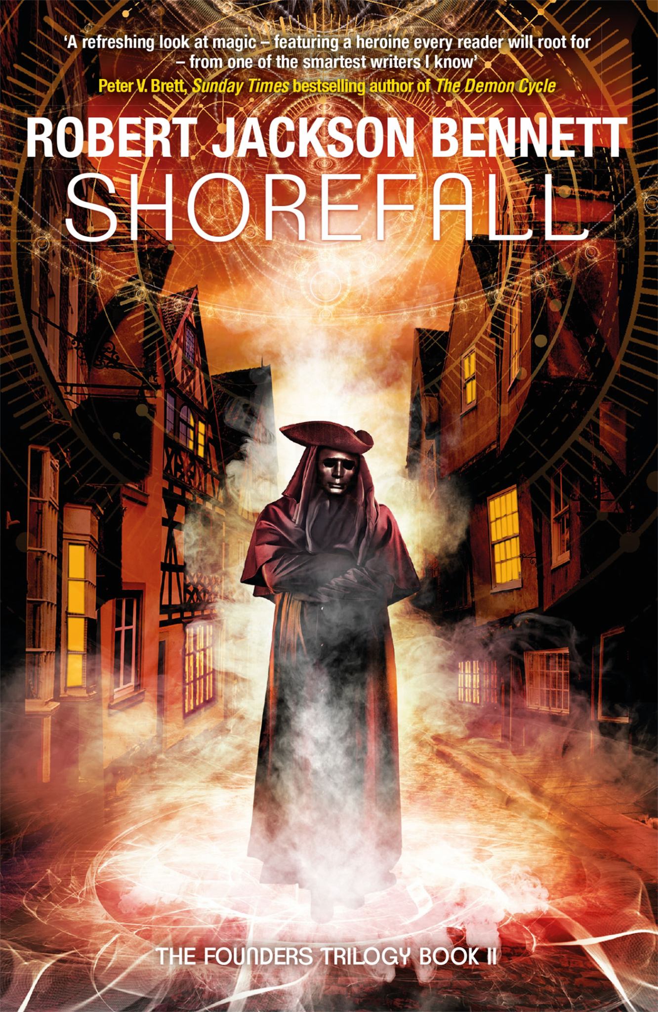 Shorefall Cover Image