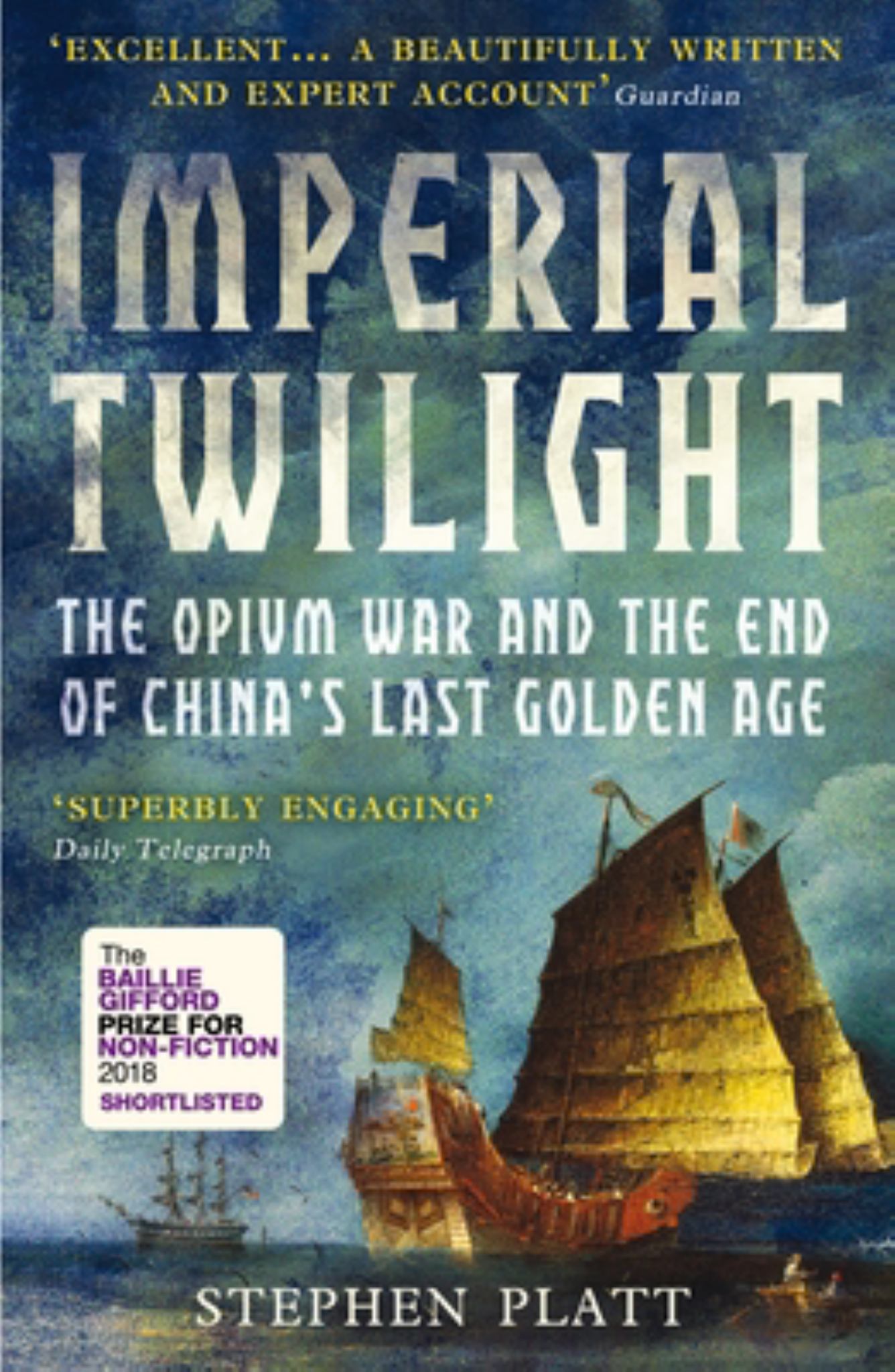 Imperial Twilight Cover Image
