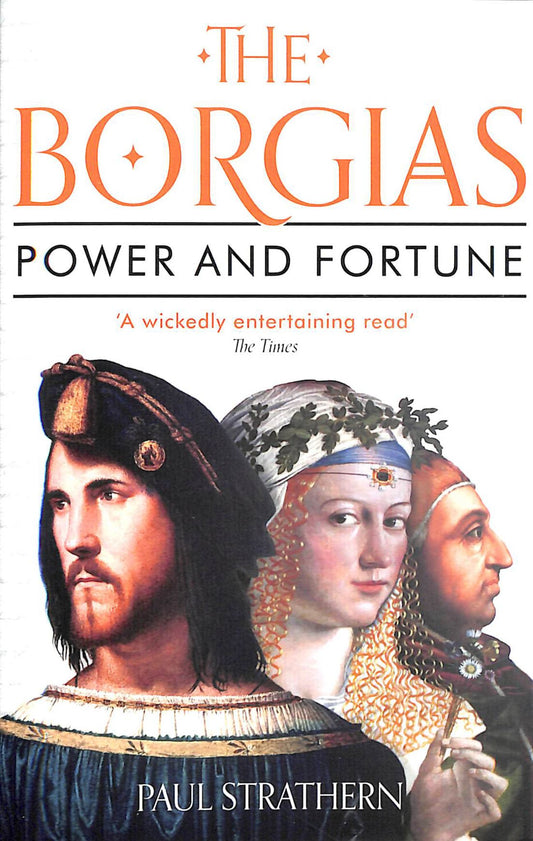 The Borgias Cover Image