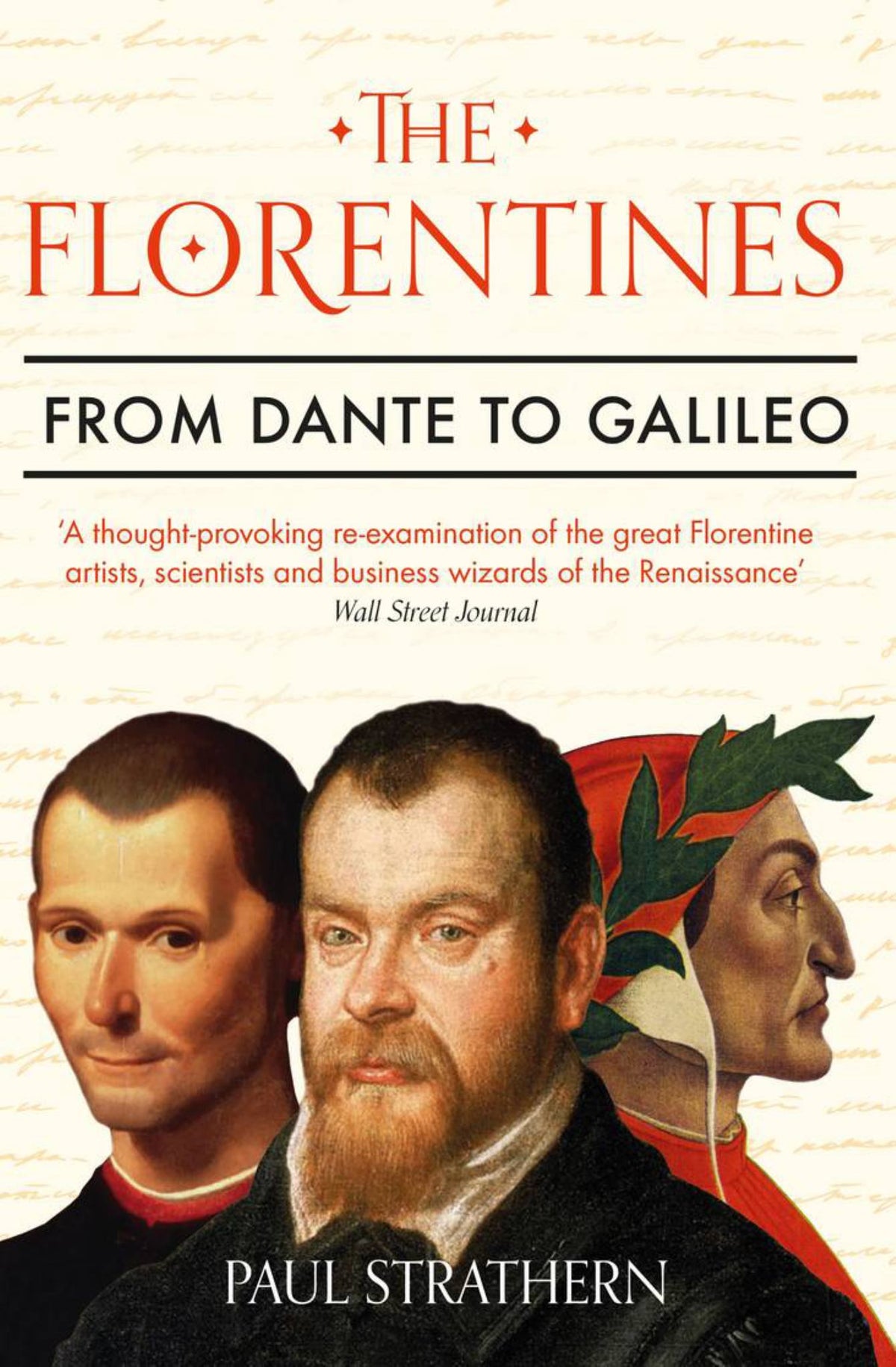 The Florentines Cover Image