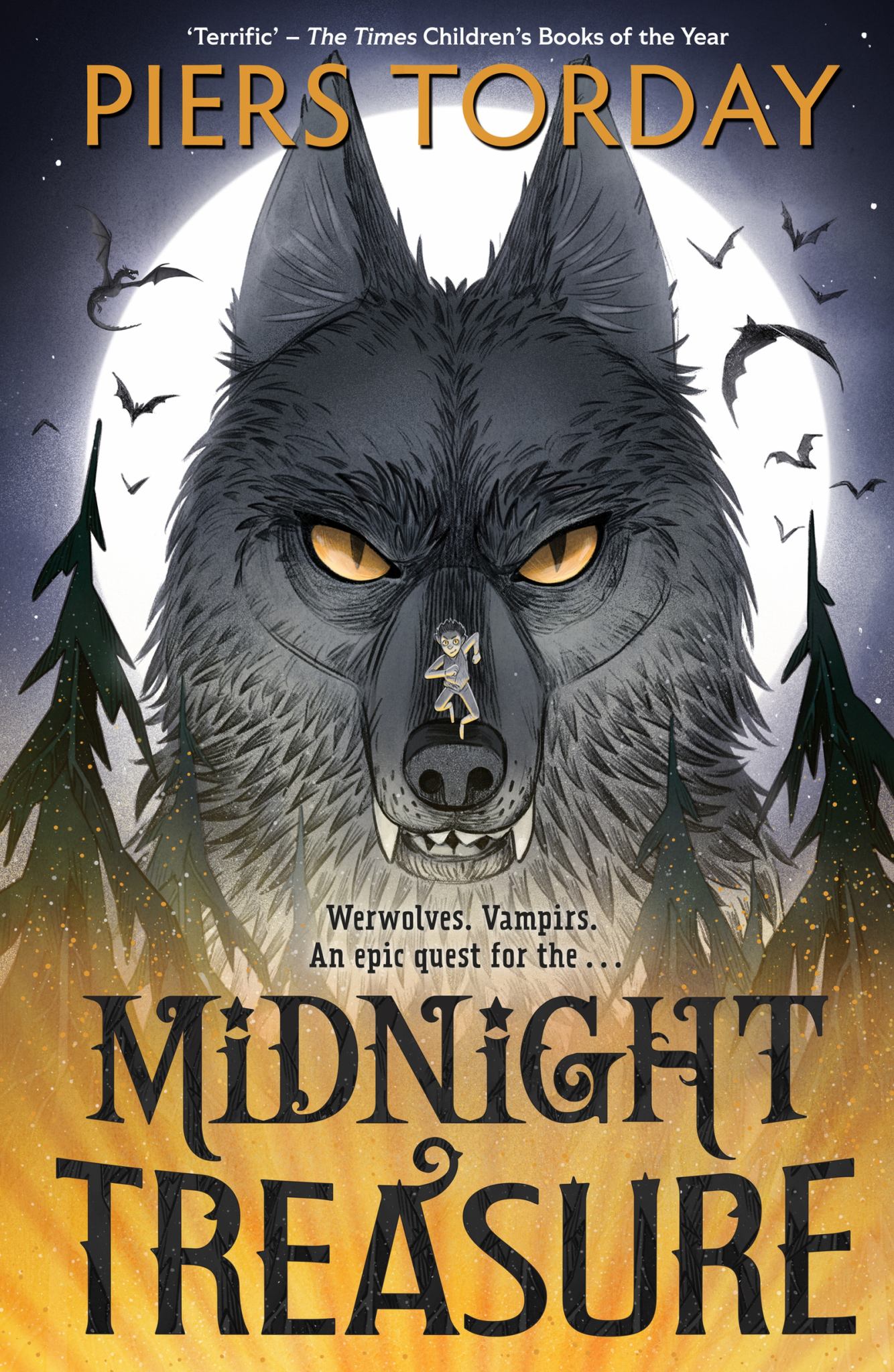 Midnight Treasure Cover Image