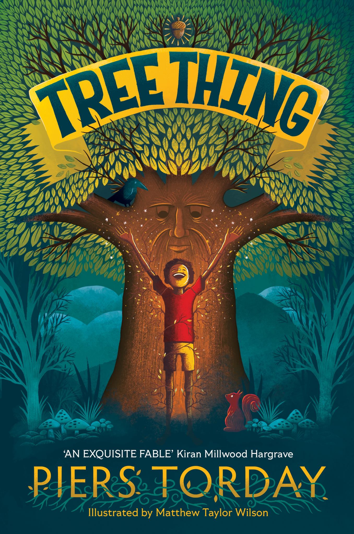 Tree Thing Cover Image