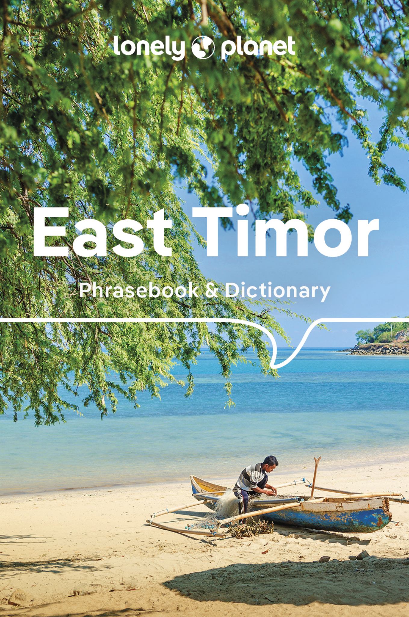 Lonely Planet East Timor Phrasebook and Dictionary Cover Image