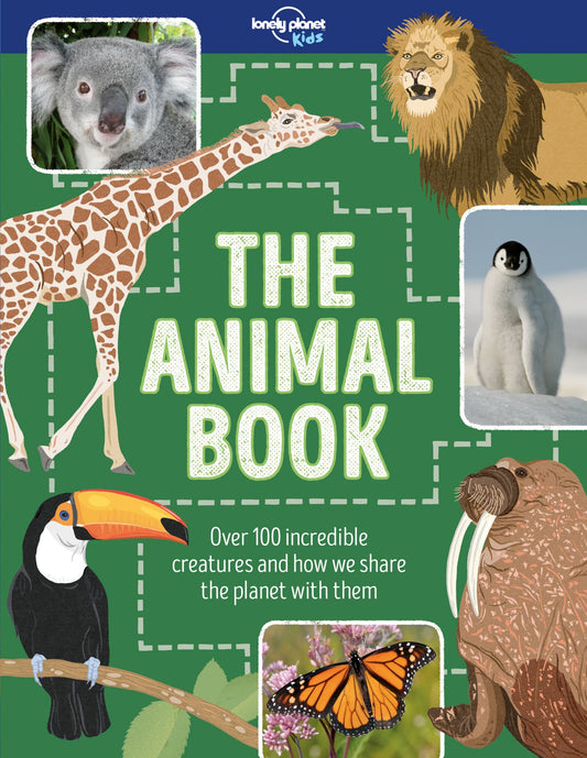 The Animal Book  Cover Image