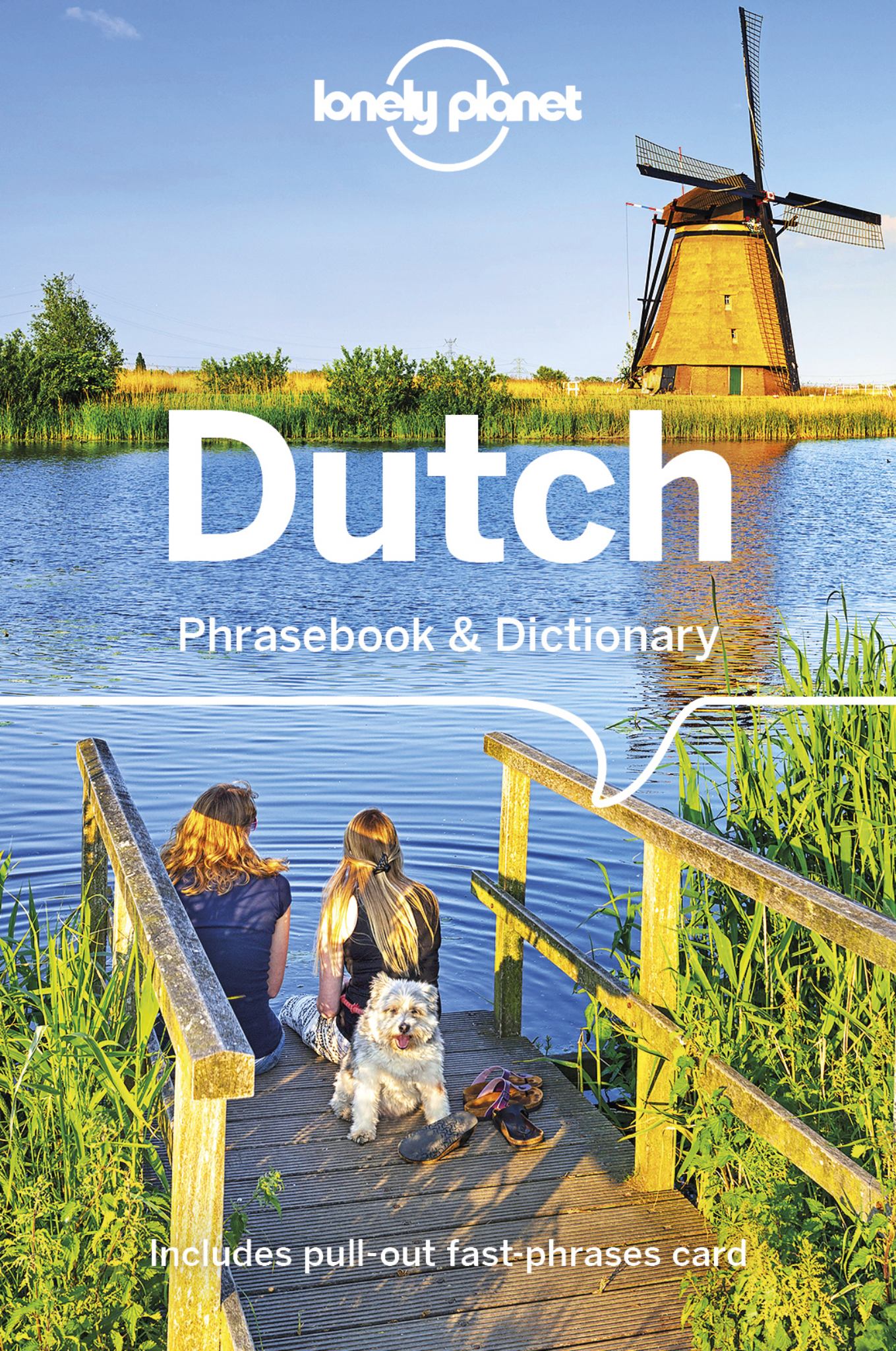 Lonely Planet Dutch Phrasebook and Dictionary Cover Image