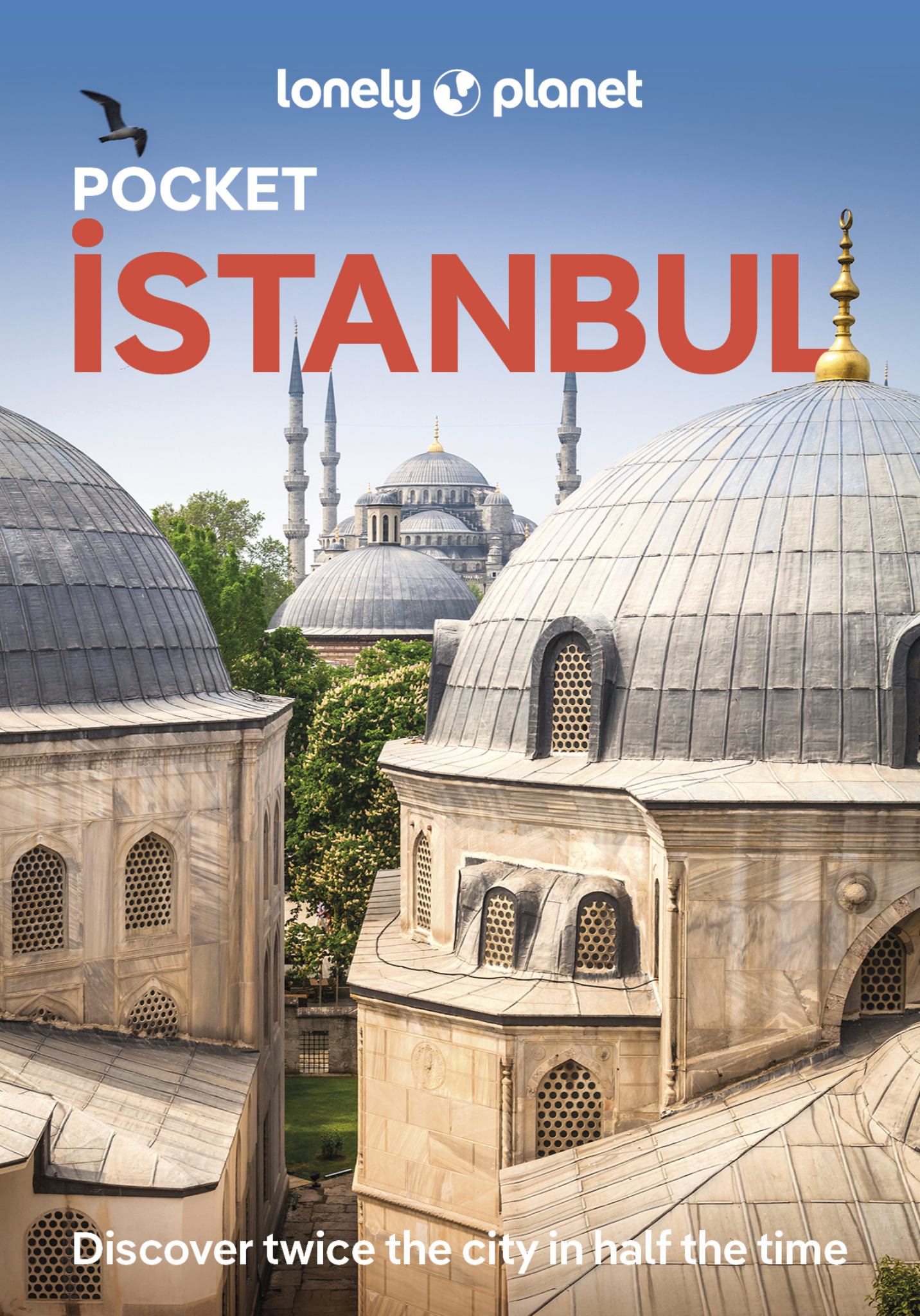 Lonely Planet Pocket Istanbul Cover Image
