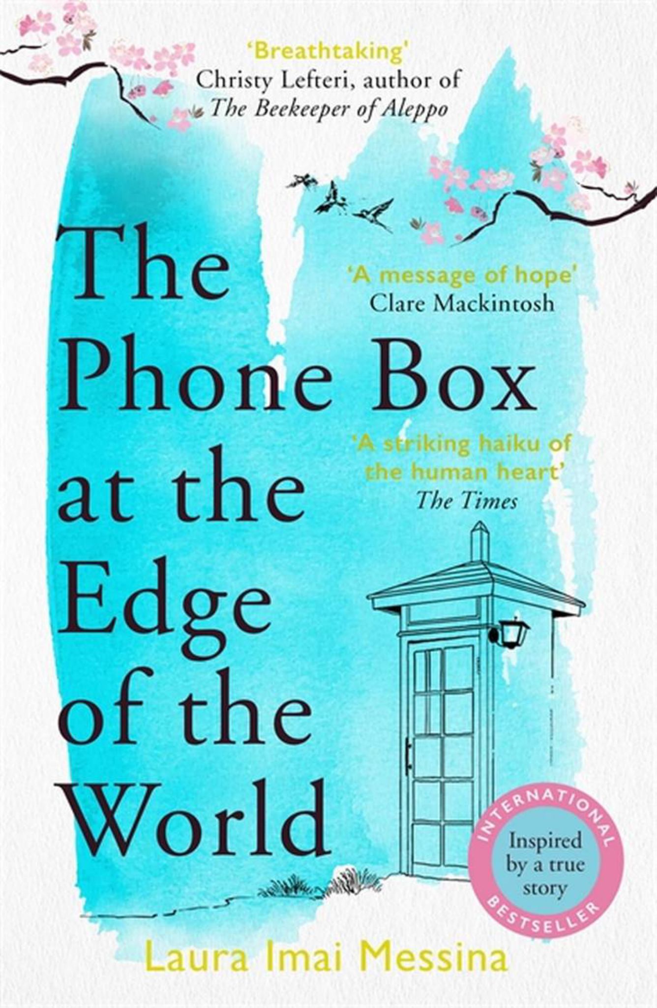 The Phone Box at the Edge of the World Cover Image