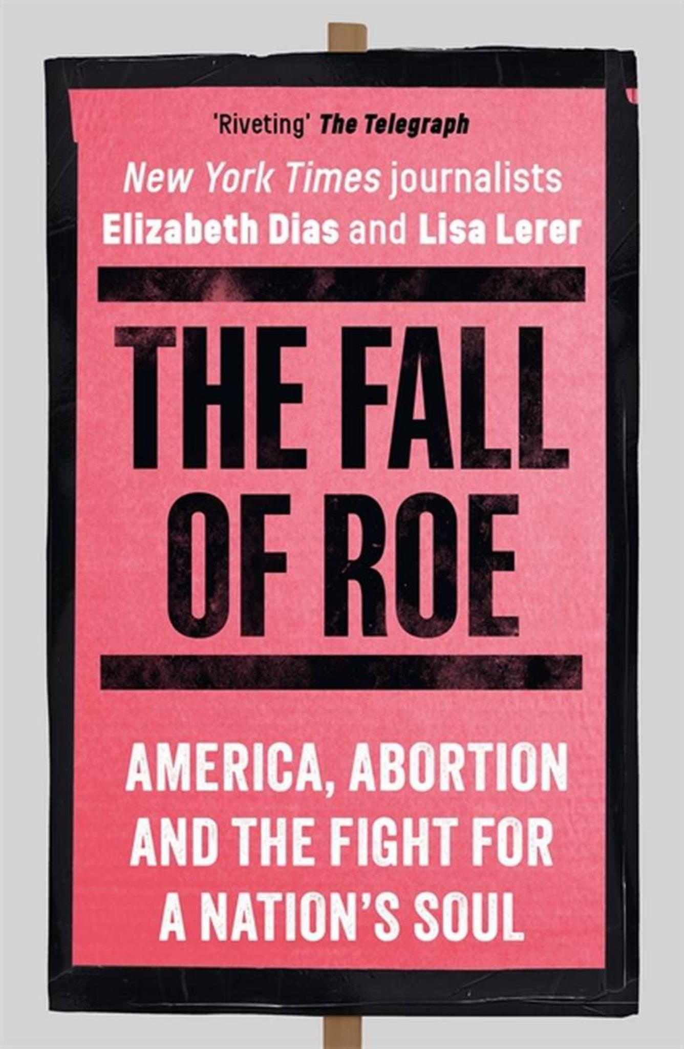 The Fall of Roe Cover Image