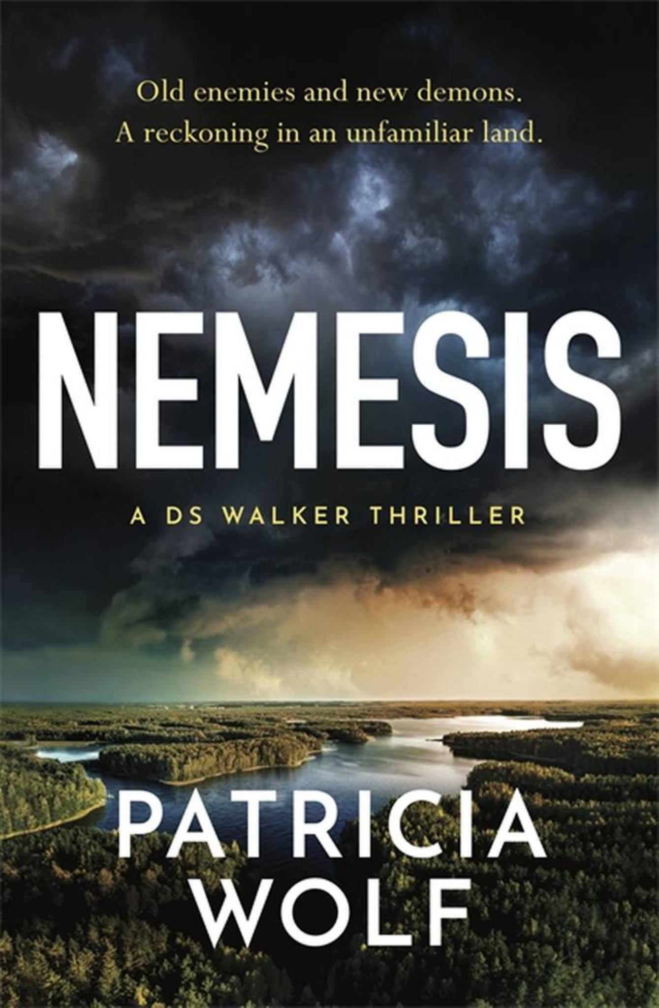 Nemesis Cover Image