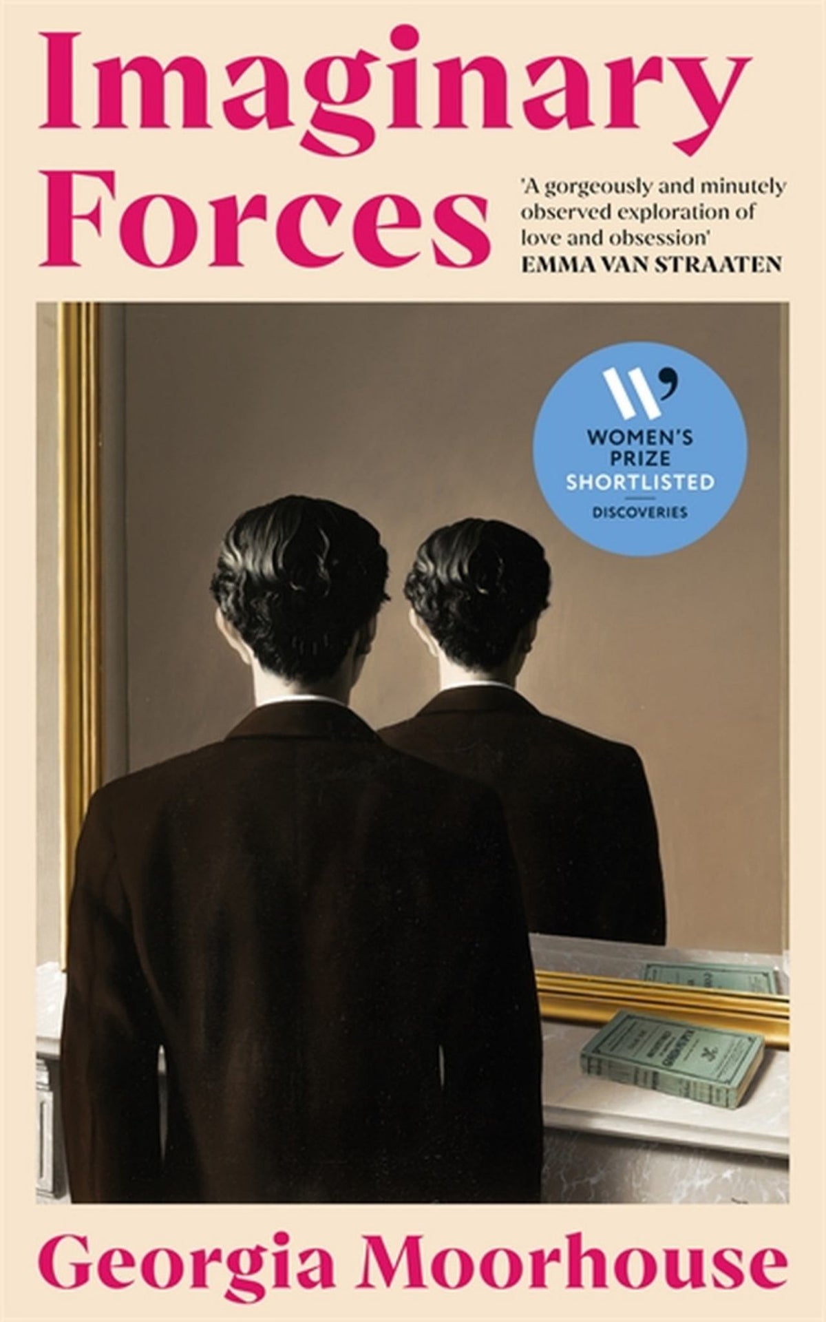 Imaginary Forces Cover Image