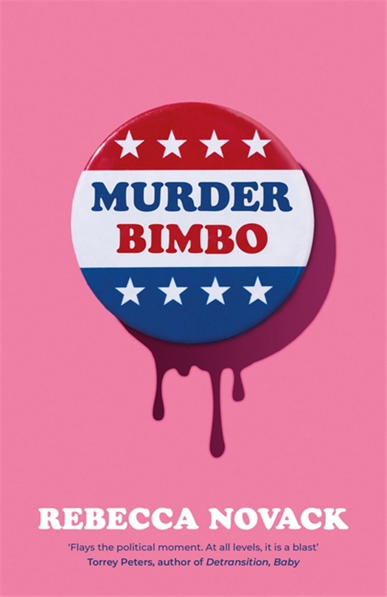 Murder Bimbo Cover Image