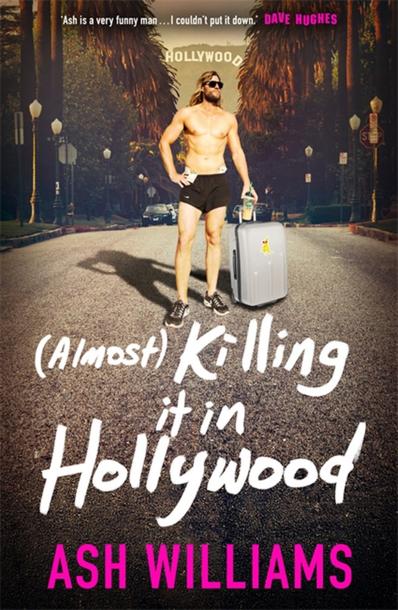(Almost) Killing It in Hollywood Cover Image