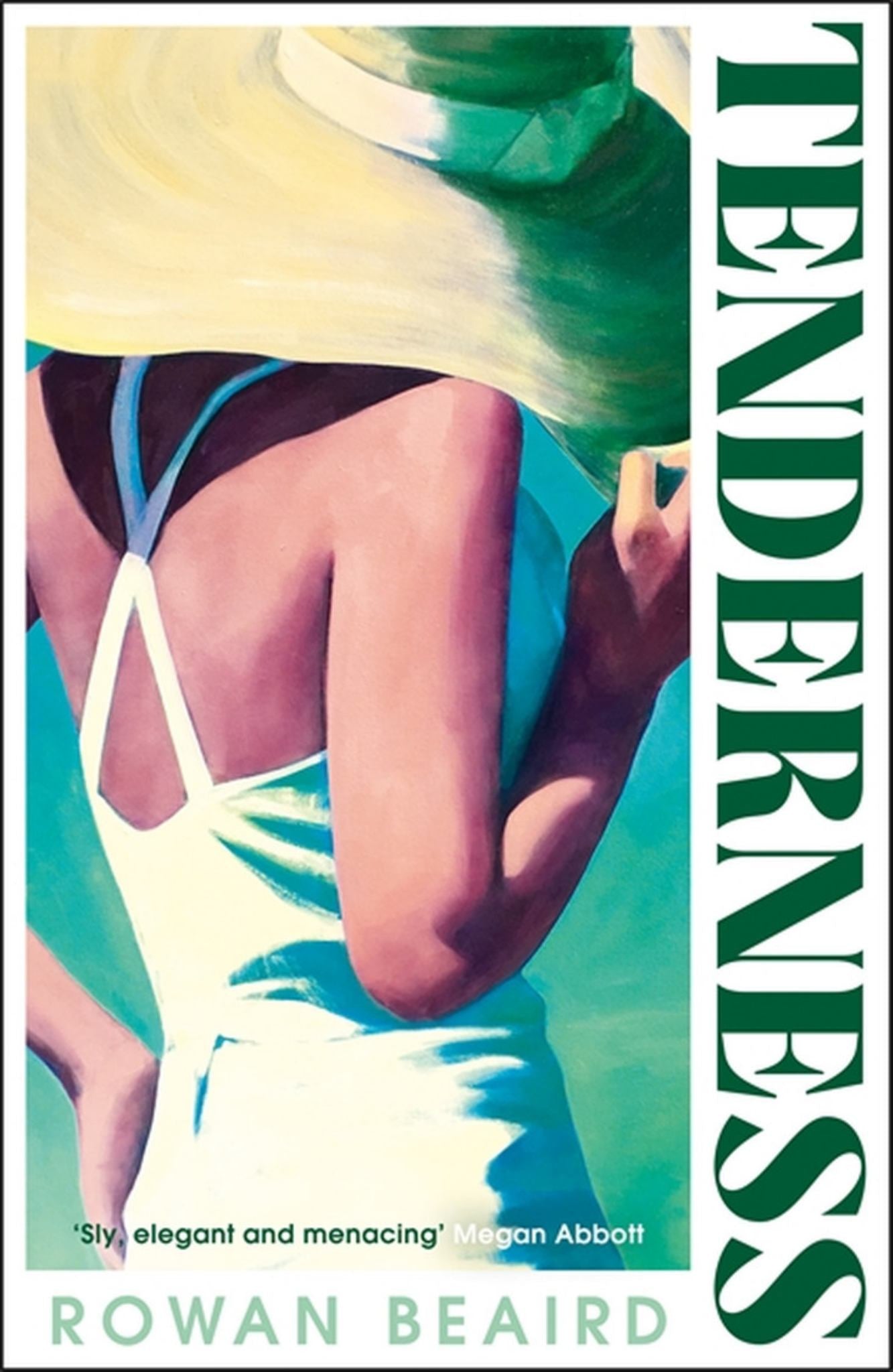 Tenderness Cover Image