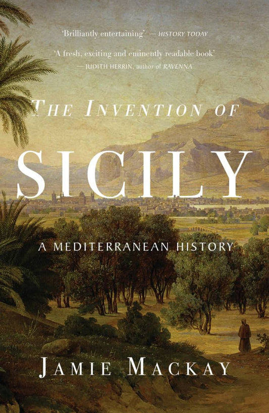 The Invention of Sicily Cover Image