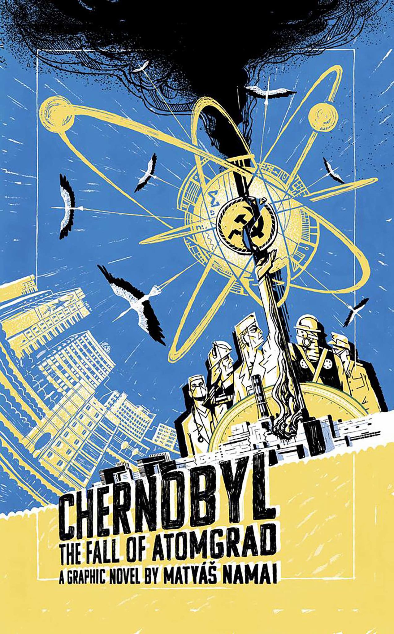 Chernobyl Cover Image