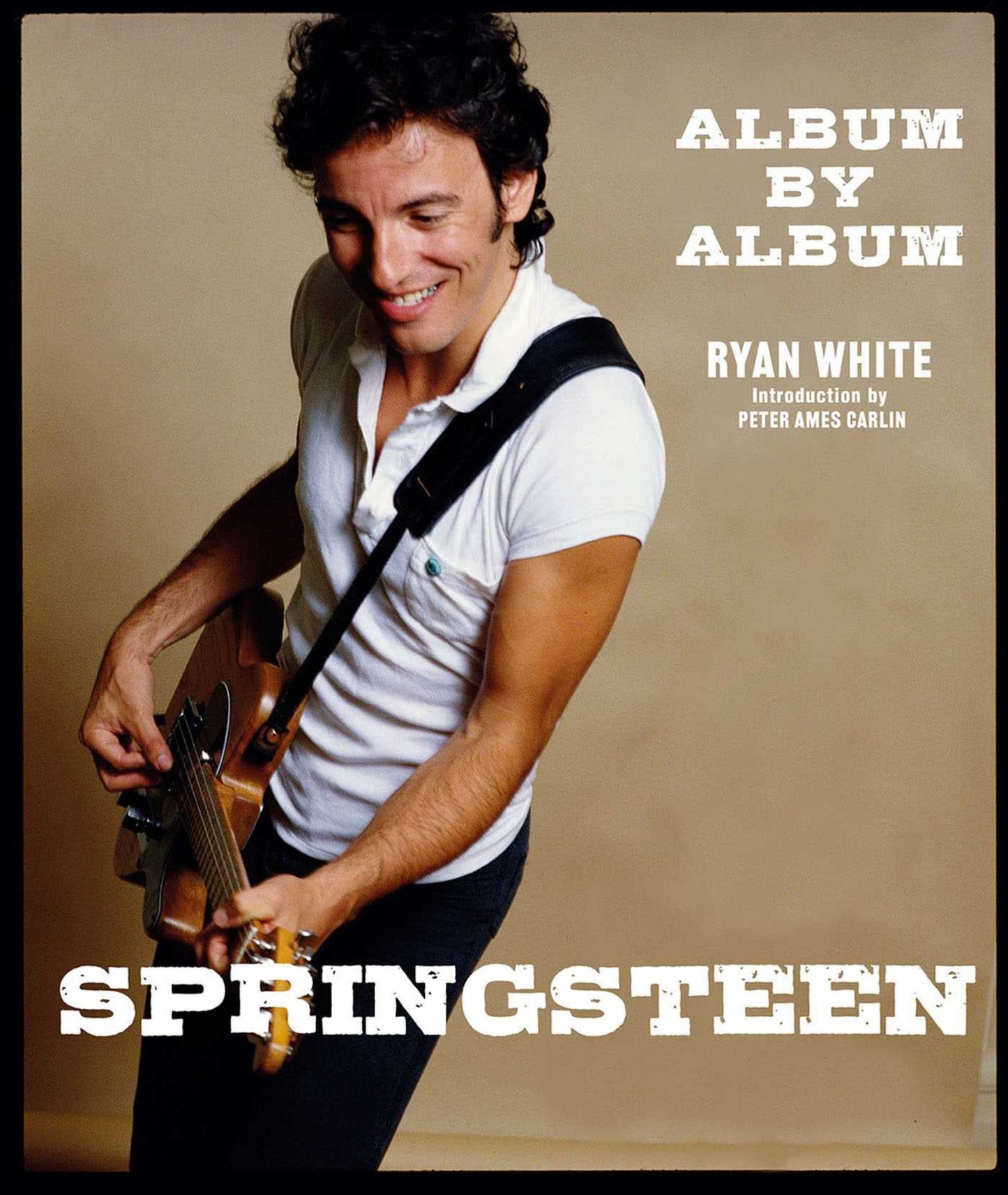 Springsteen Cover Image