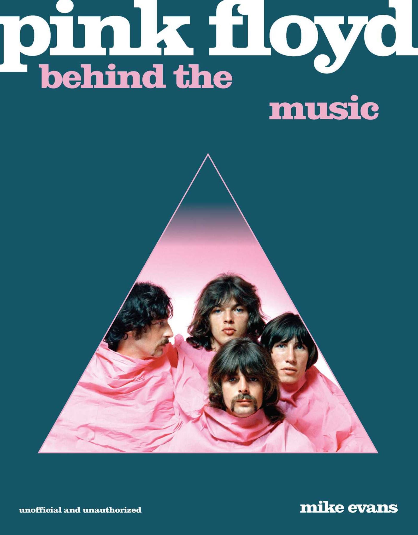 Pink Floyd Cover Image