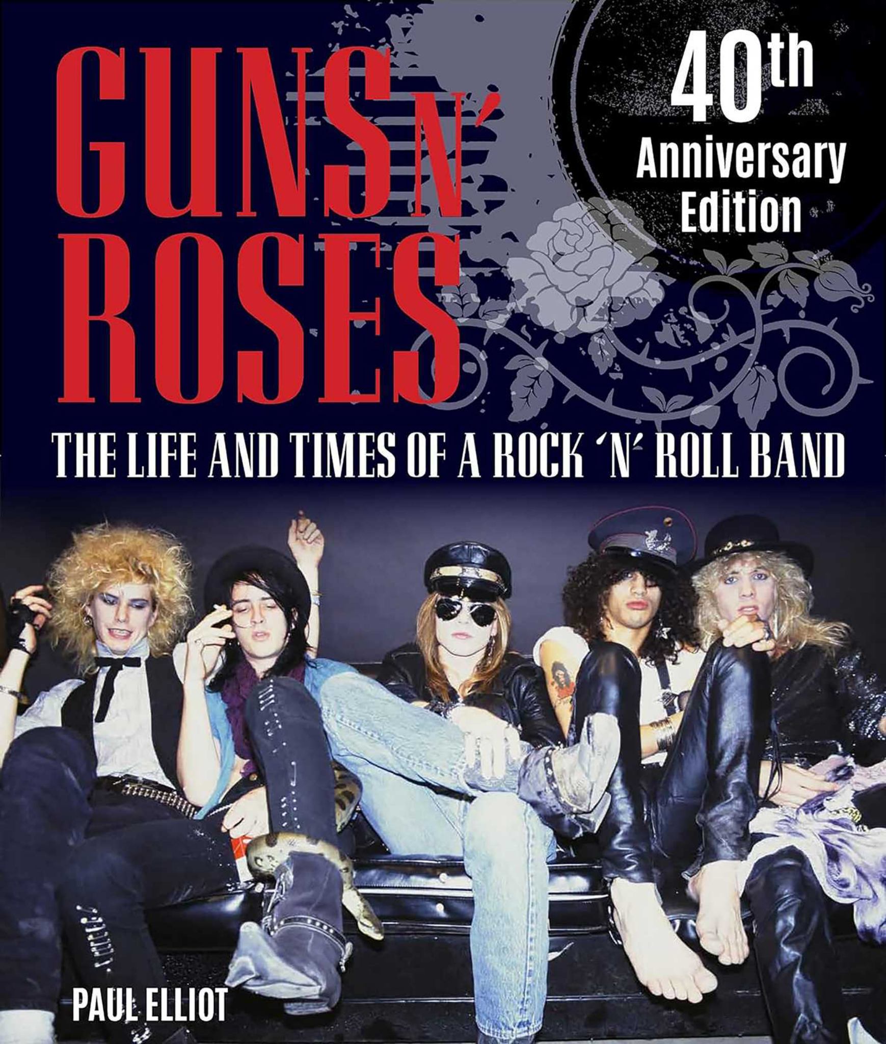 Guns N' Roses Cover Image