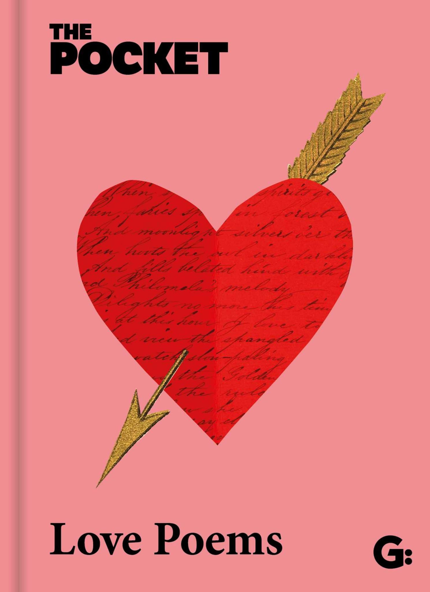The Pocket Love Poems Cover Image