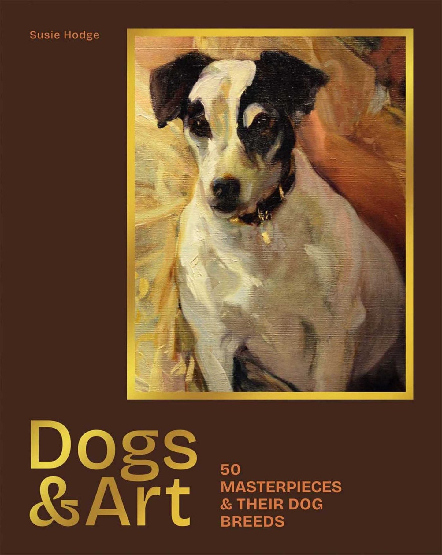 Dogs and Art Cover Image