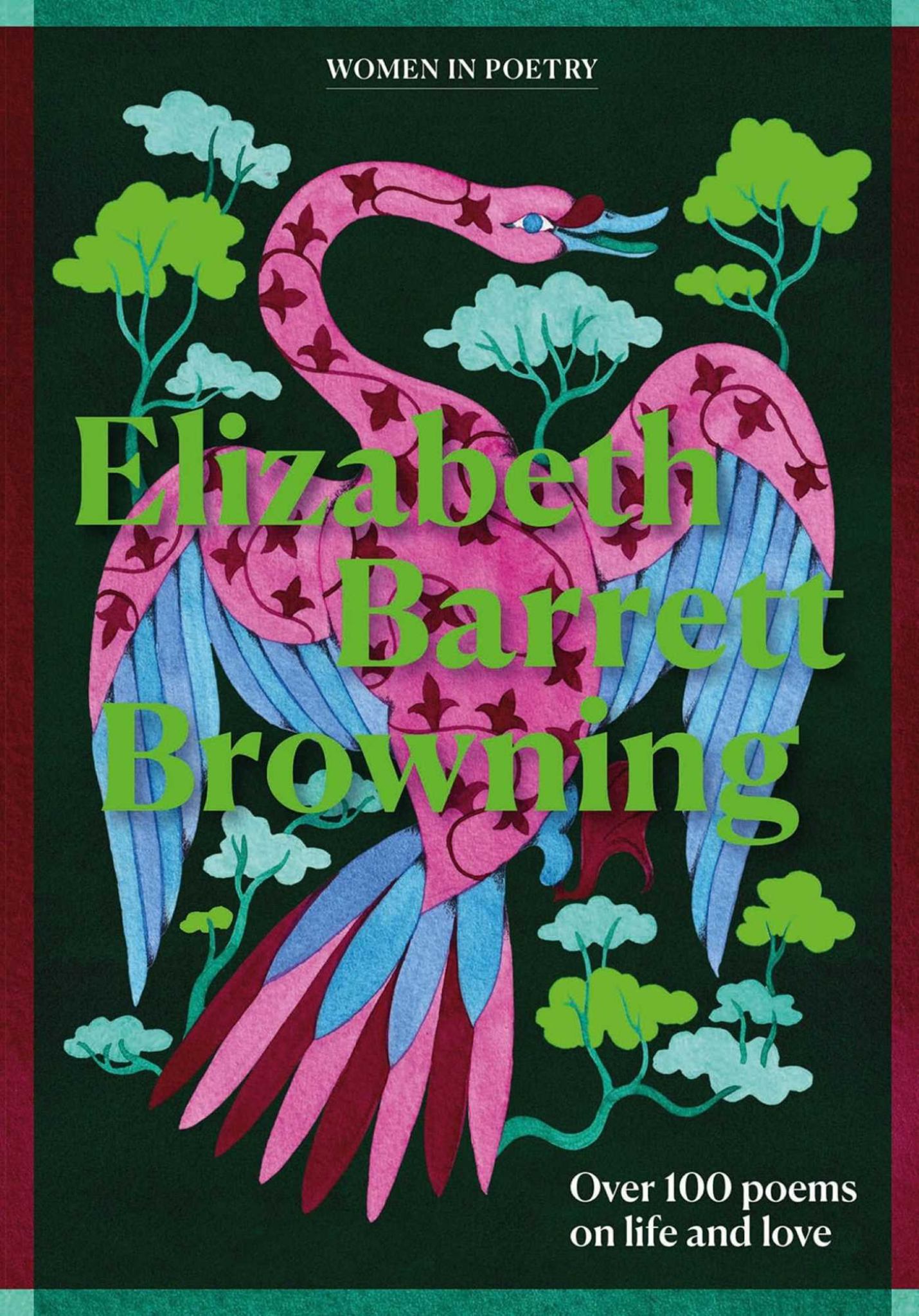Elizabeth Barrett Browning Cover Image