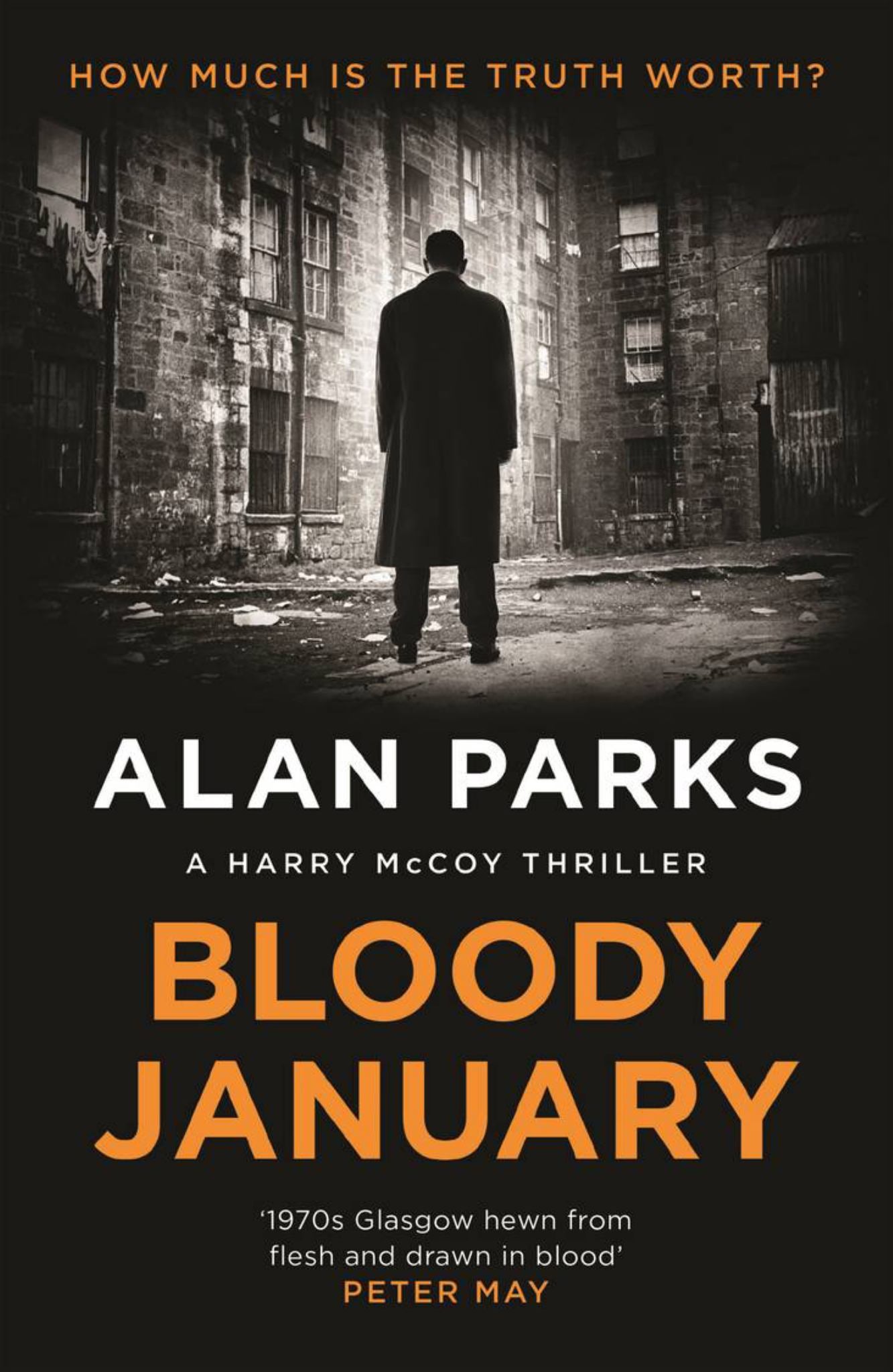 Bloody January Cover Image