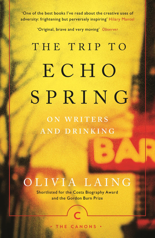 The Trip to Echo Spring Cover Image