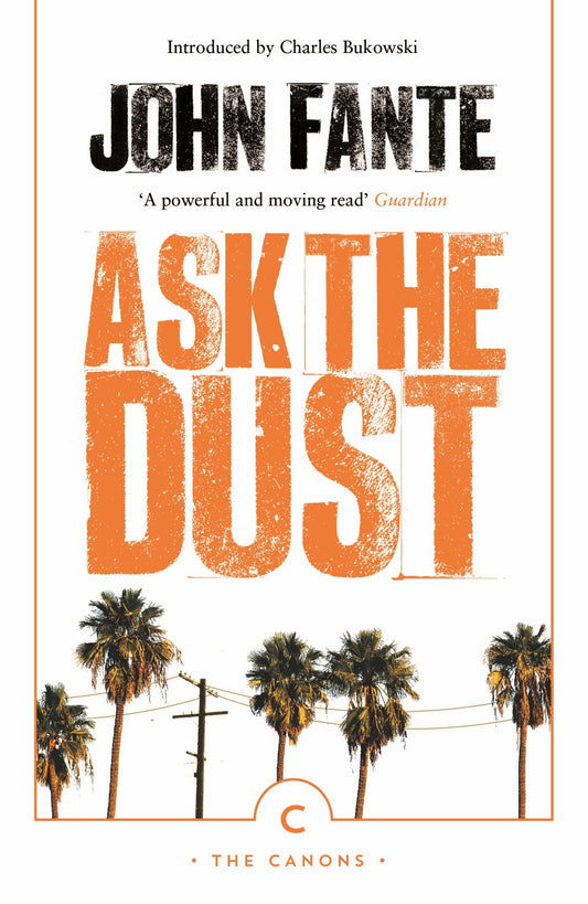 Ask the Dust Cover Image