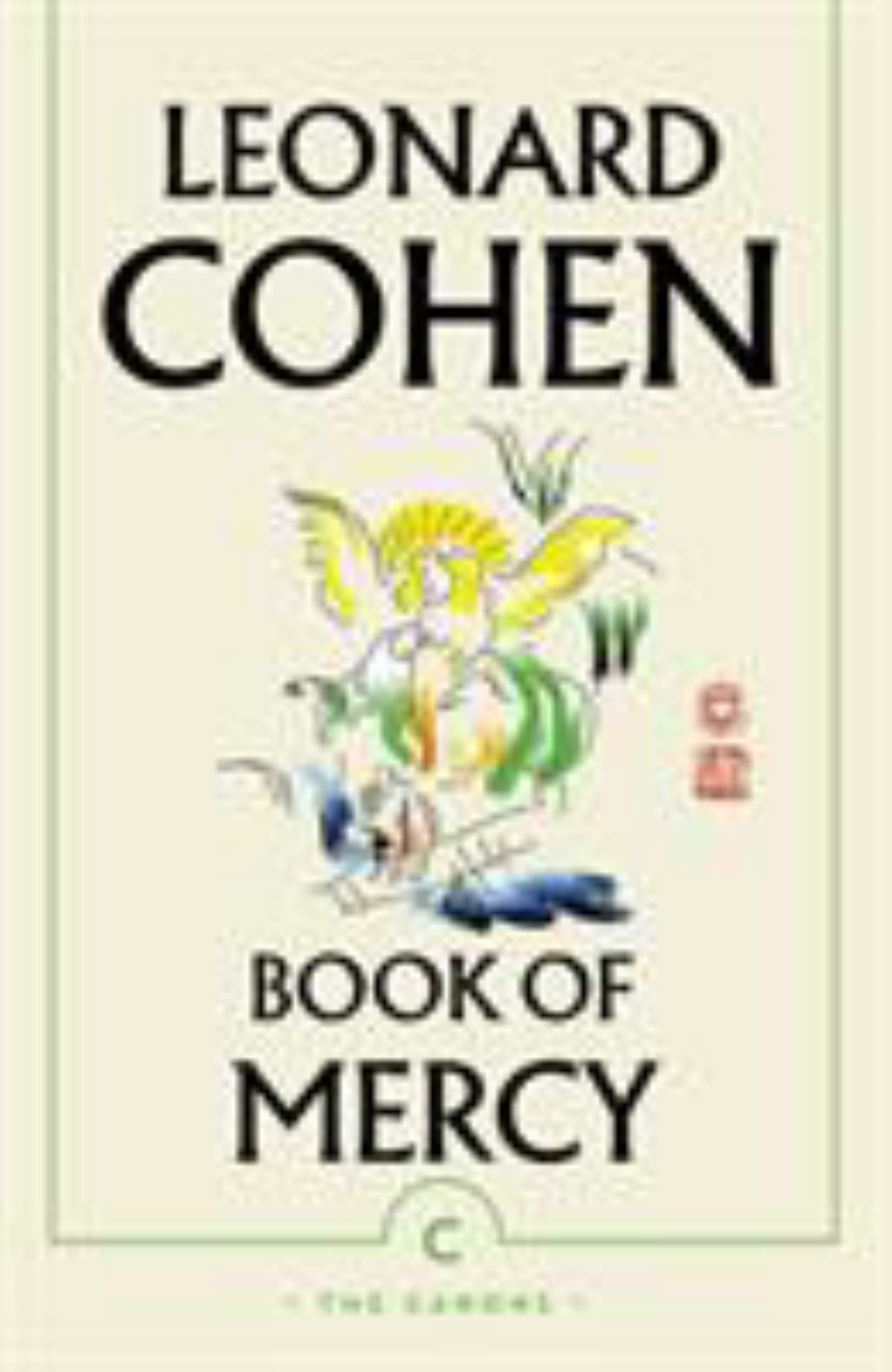 Book of Mercy Cover Image