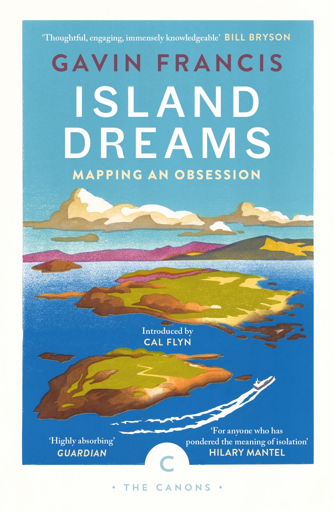 Island Dreams Cover Image