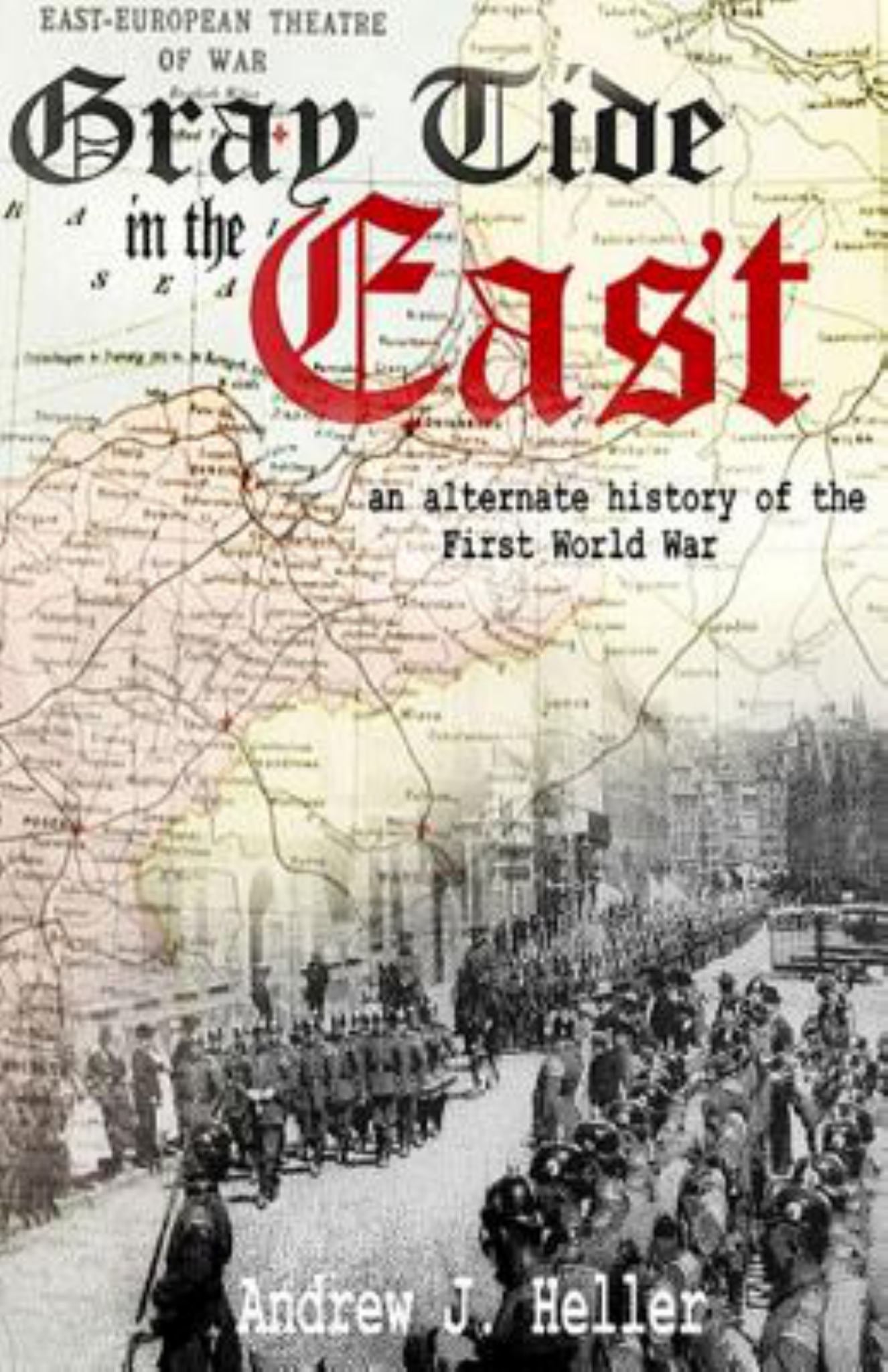 Gray Tide in the East Cover Image