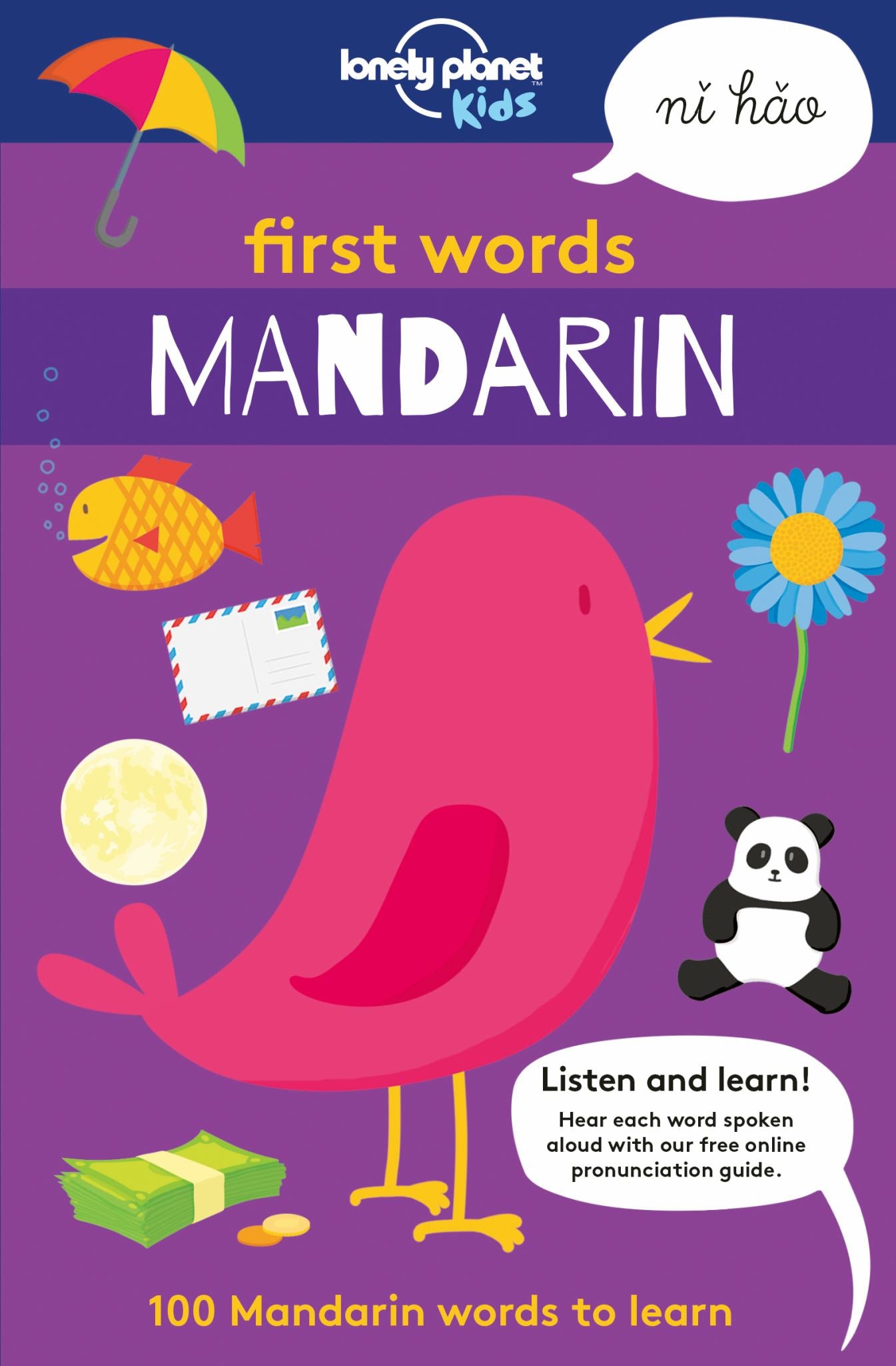 First Words Mandarin  Cover Image