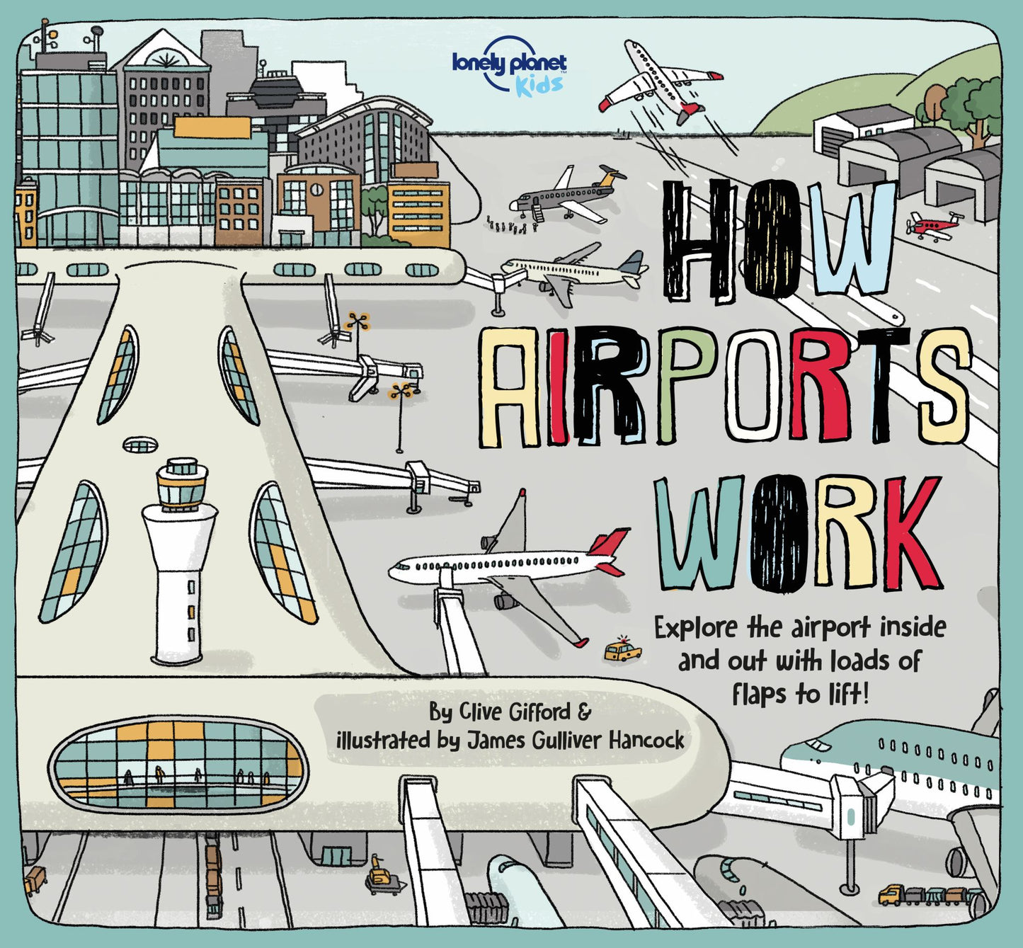 How Airports Work  Cover Image