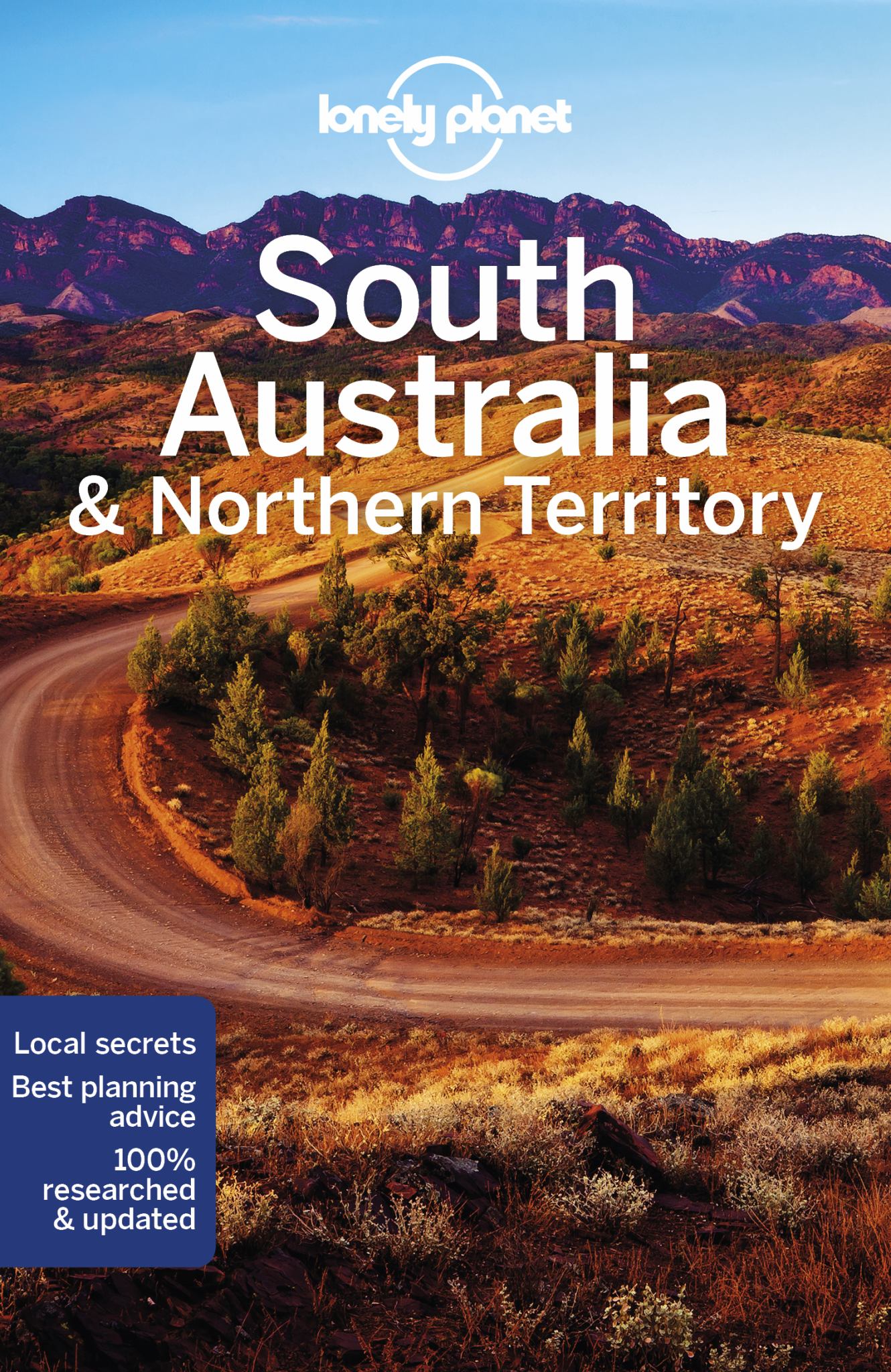 Lonely Planet South Australia and Northern Territory Cover Image