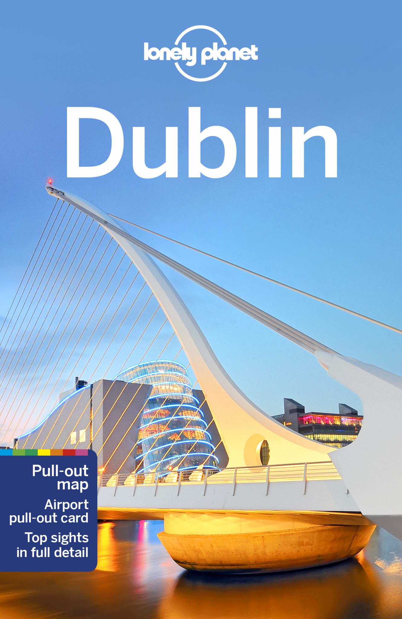 Lonely Planet Dublin Cover Image
